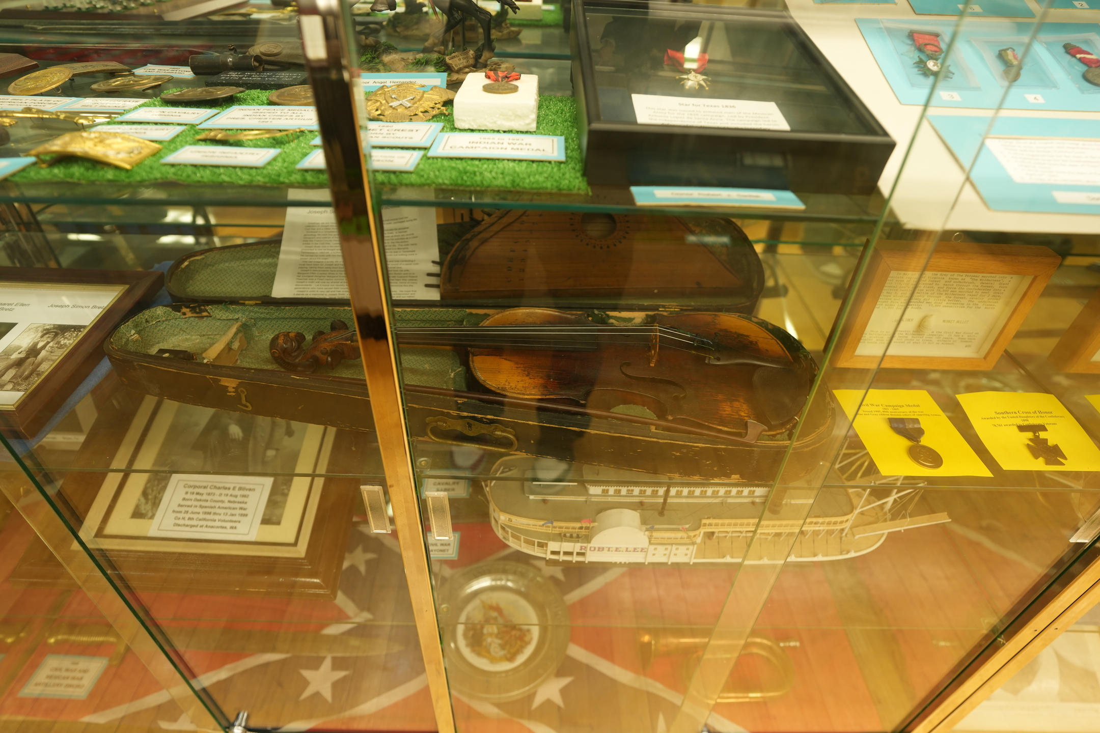 Veterans Memorial Museum