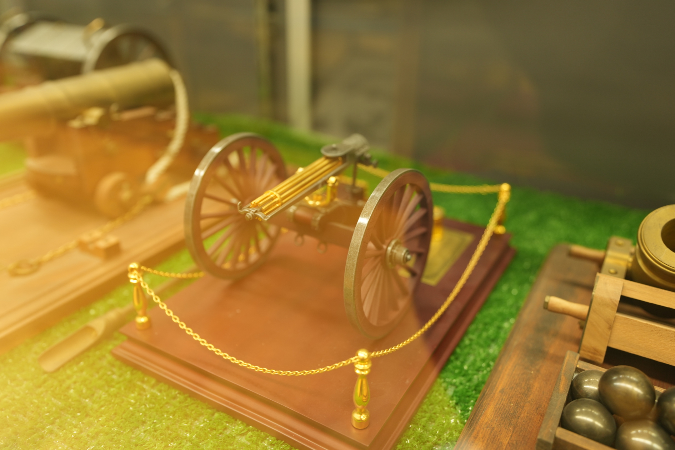 Veterans Memorial Museum