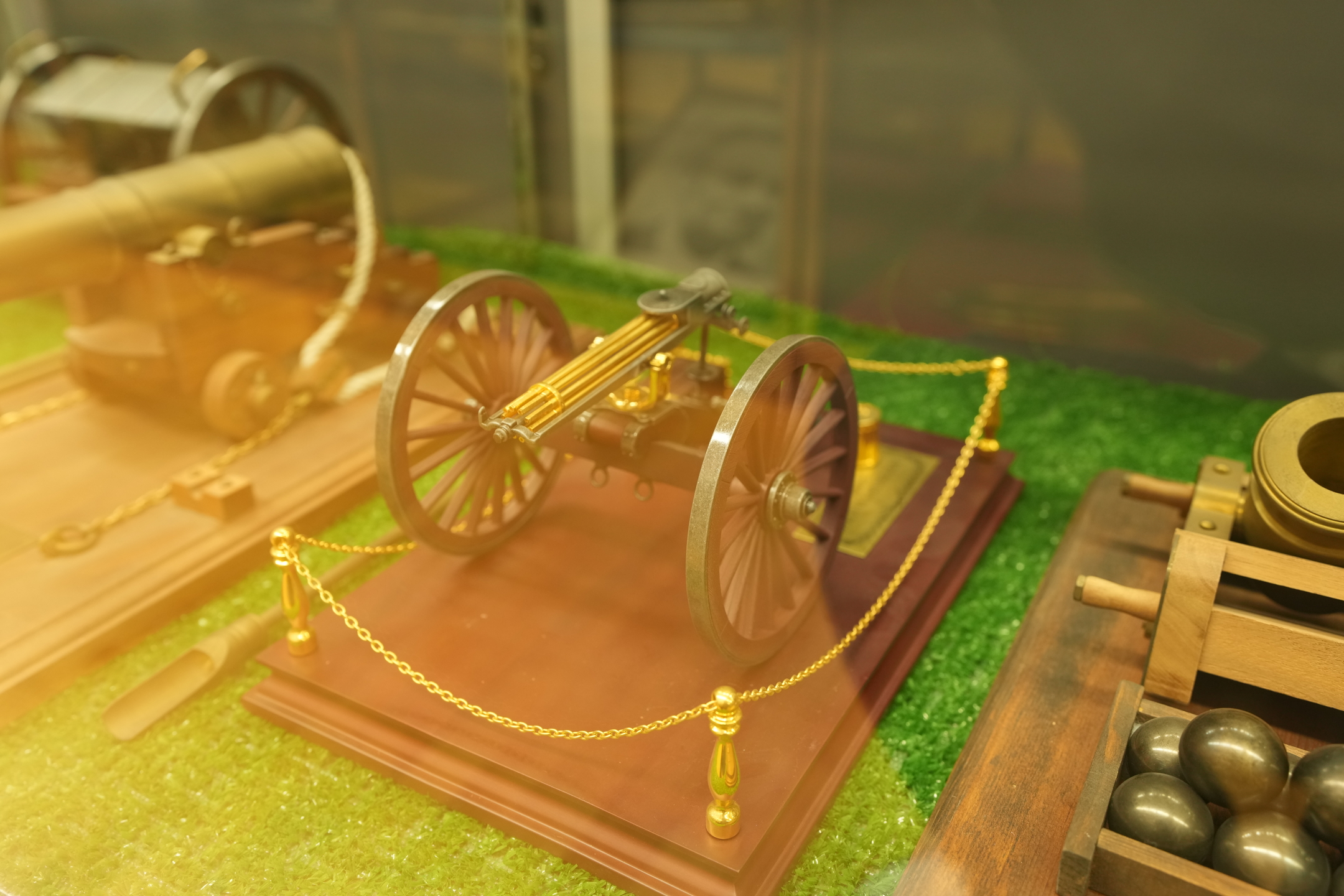 Veterans Memorial Museum