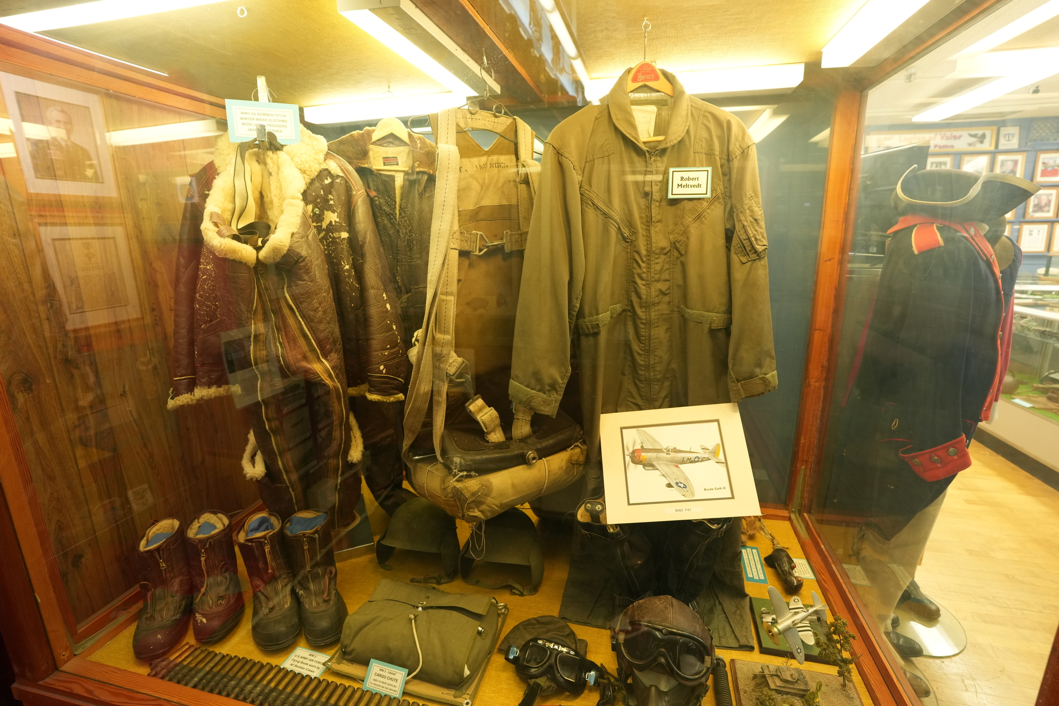 Veterans Memorial Museum