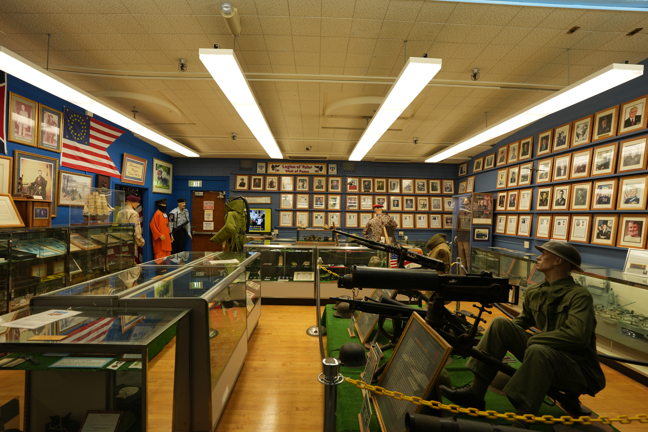 Veterans Memorial Museum