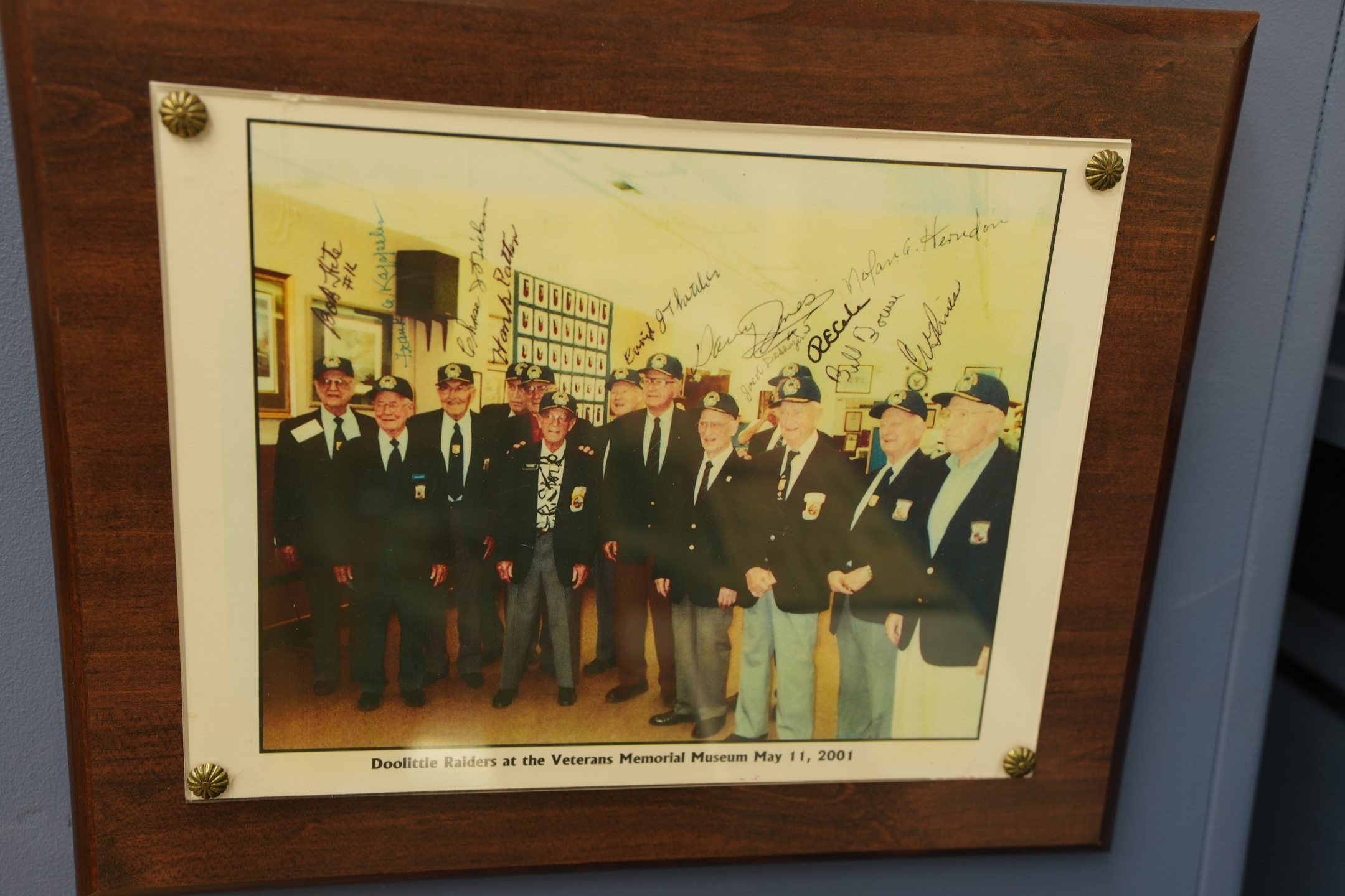 Veterans Memorial Museum