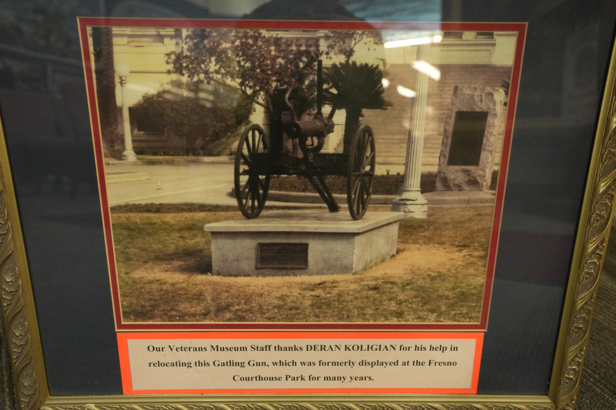 Veterans Memorial Museum