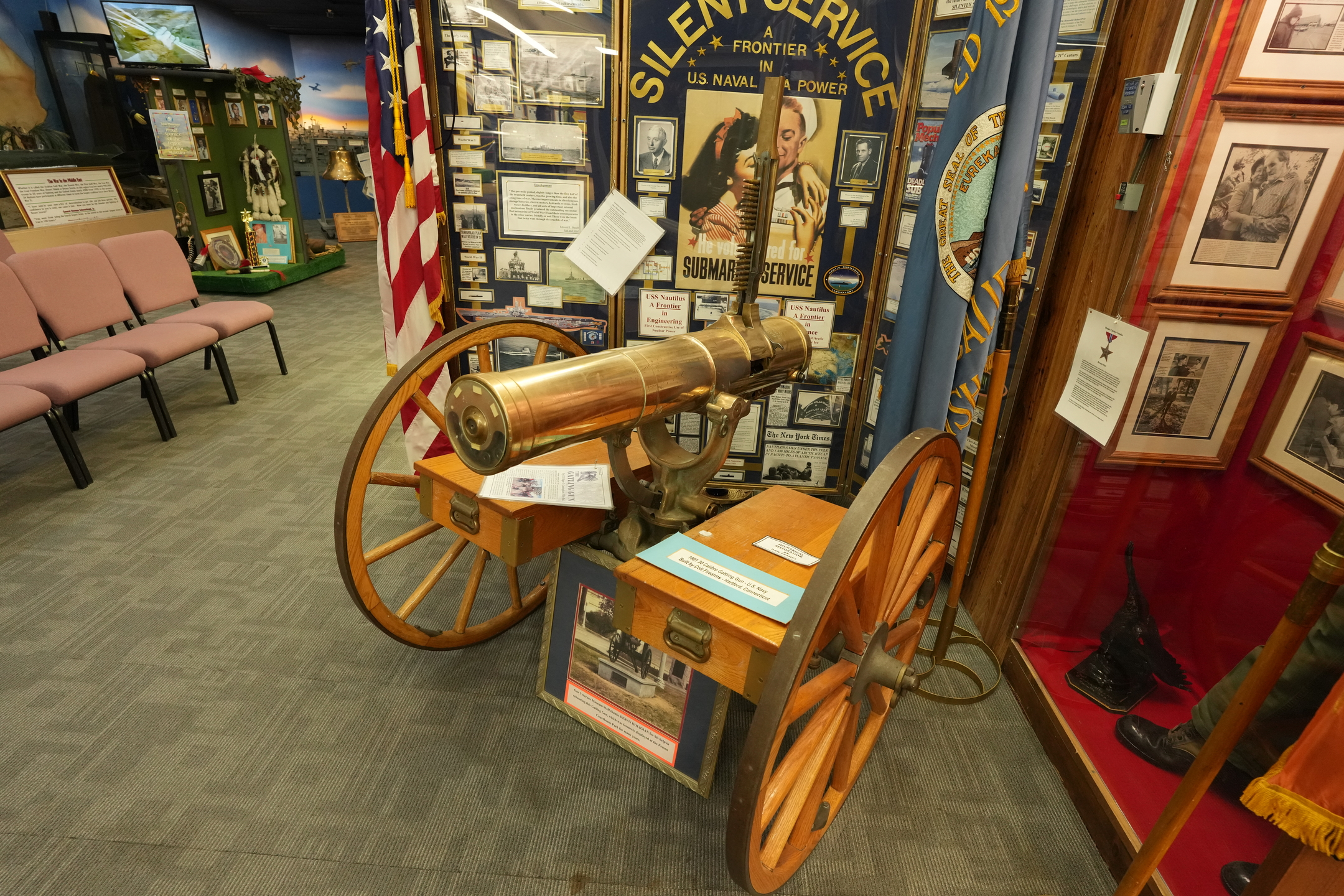 Veterans Memorial Museum