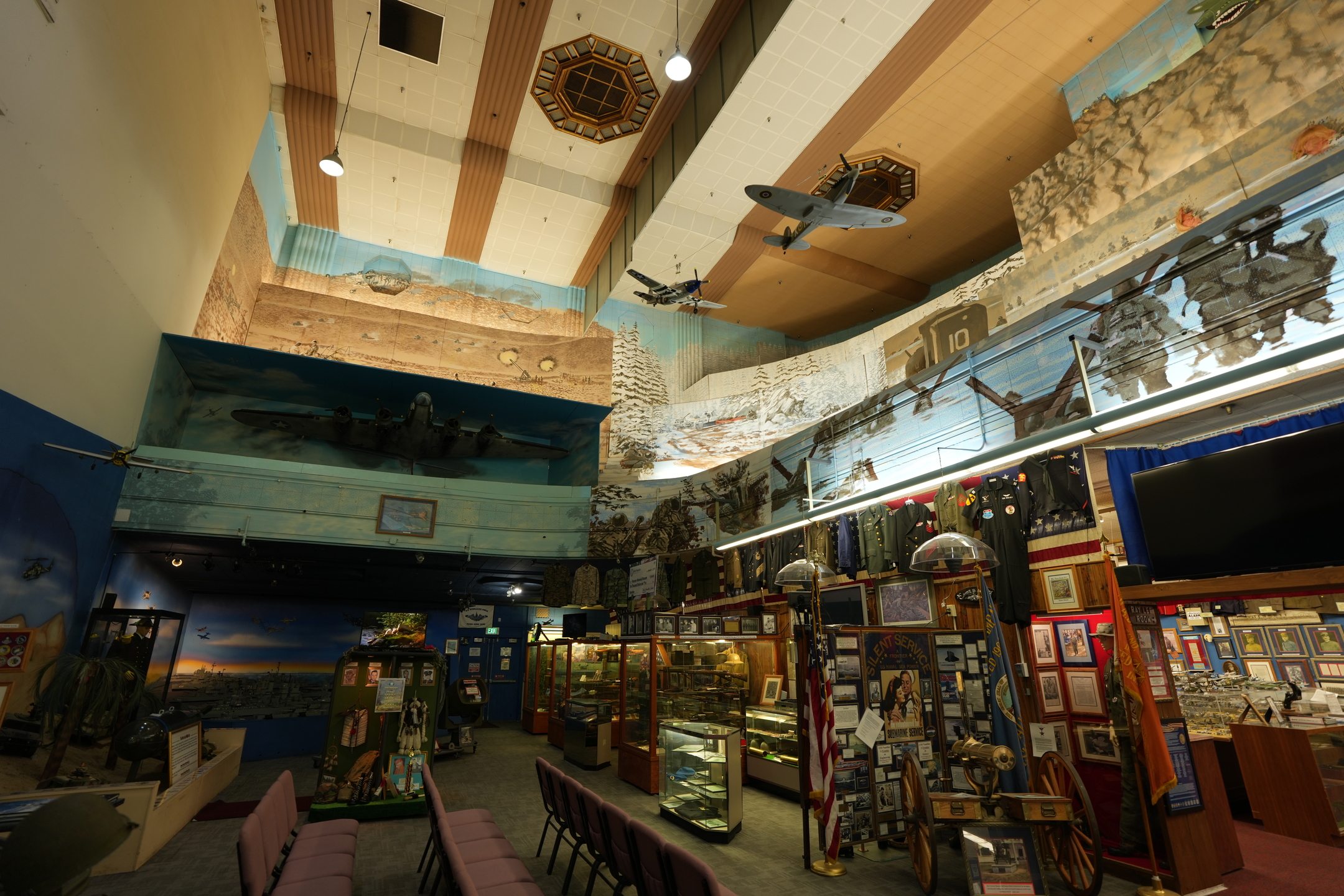 Veterans Memorial Museum