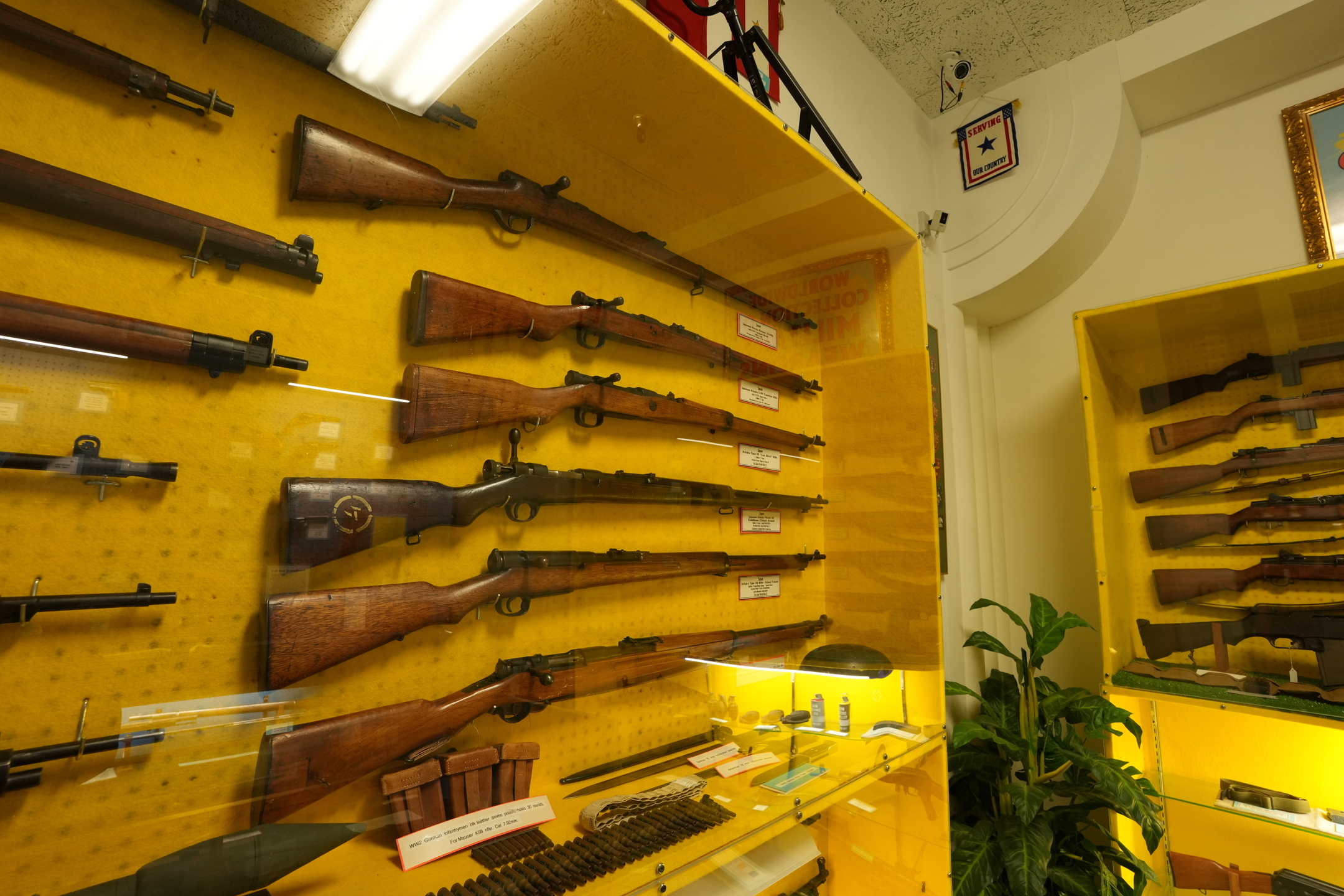 Veterans Memorial Museum