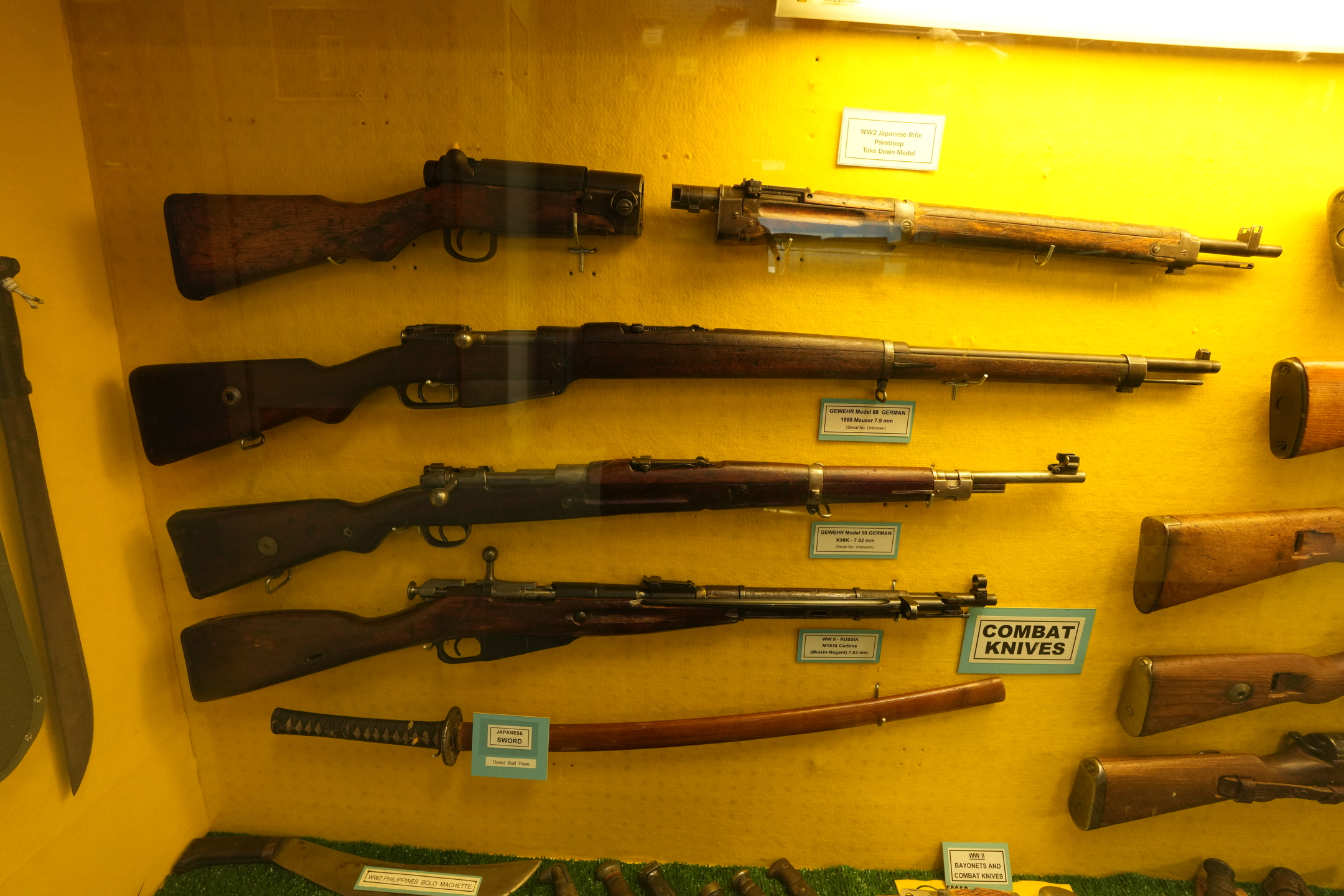 Veterans Memorial Museum