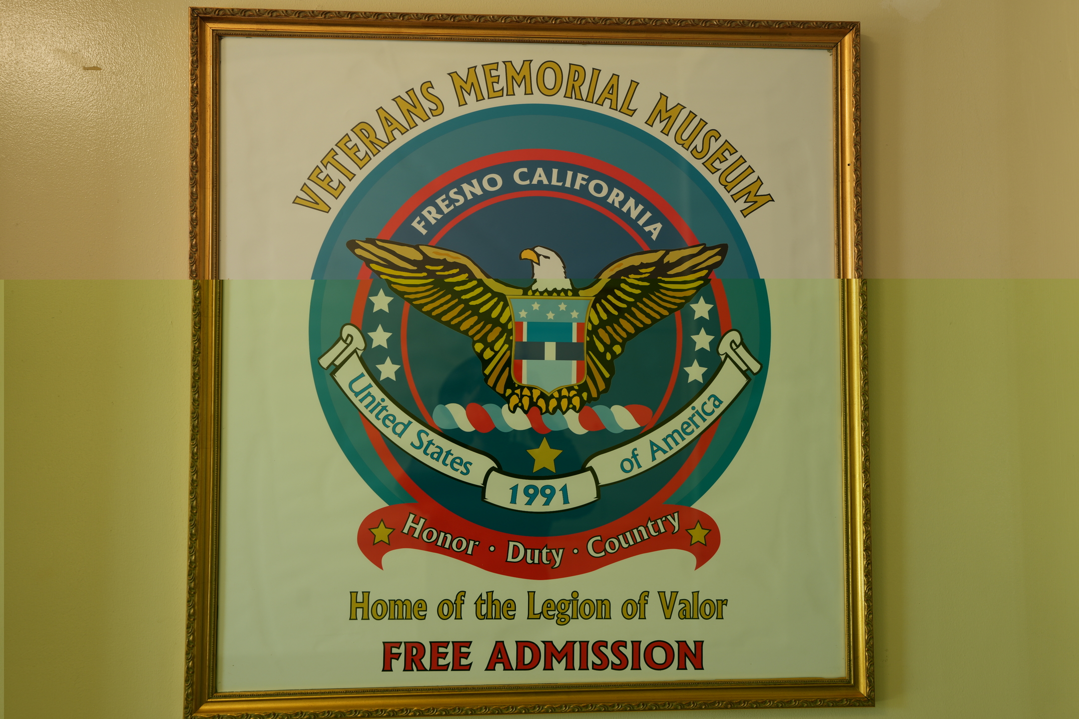 Veterans Memorial Museum
