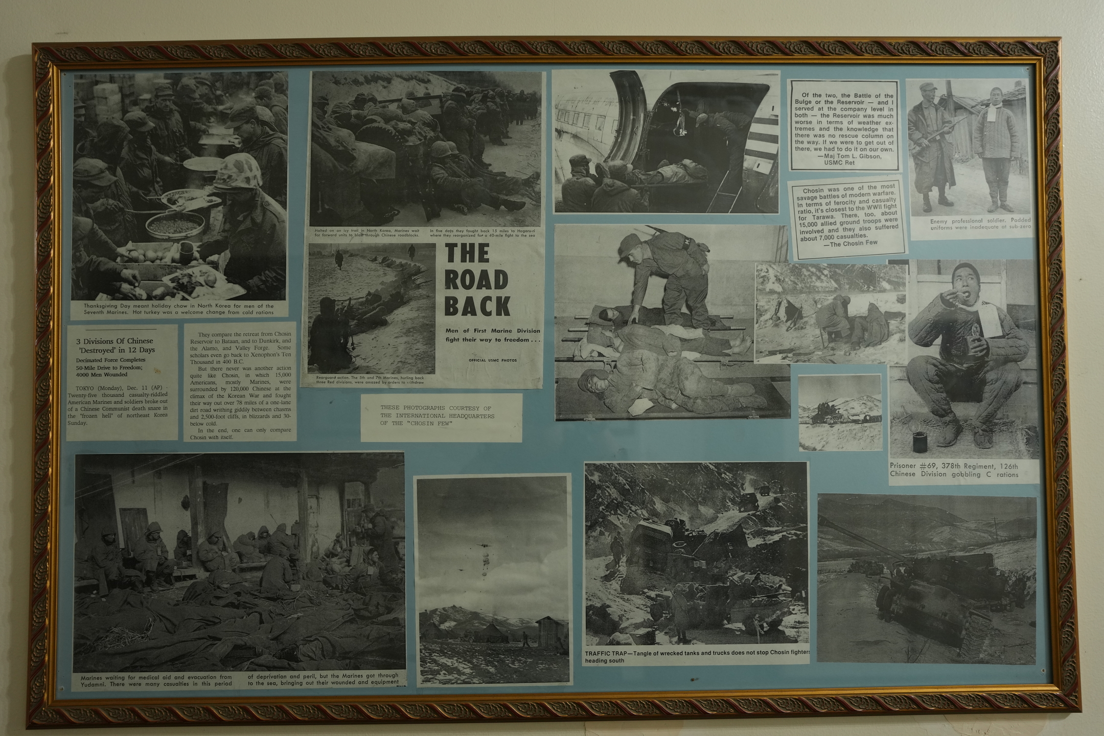 Veterans Memorial Museum