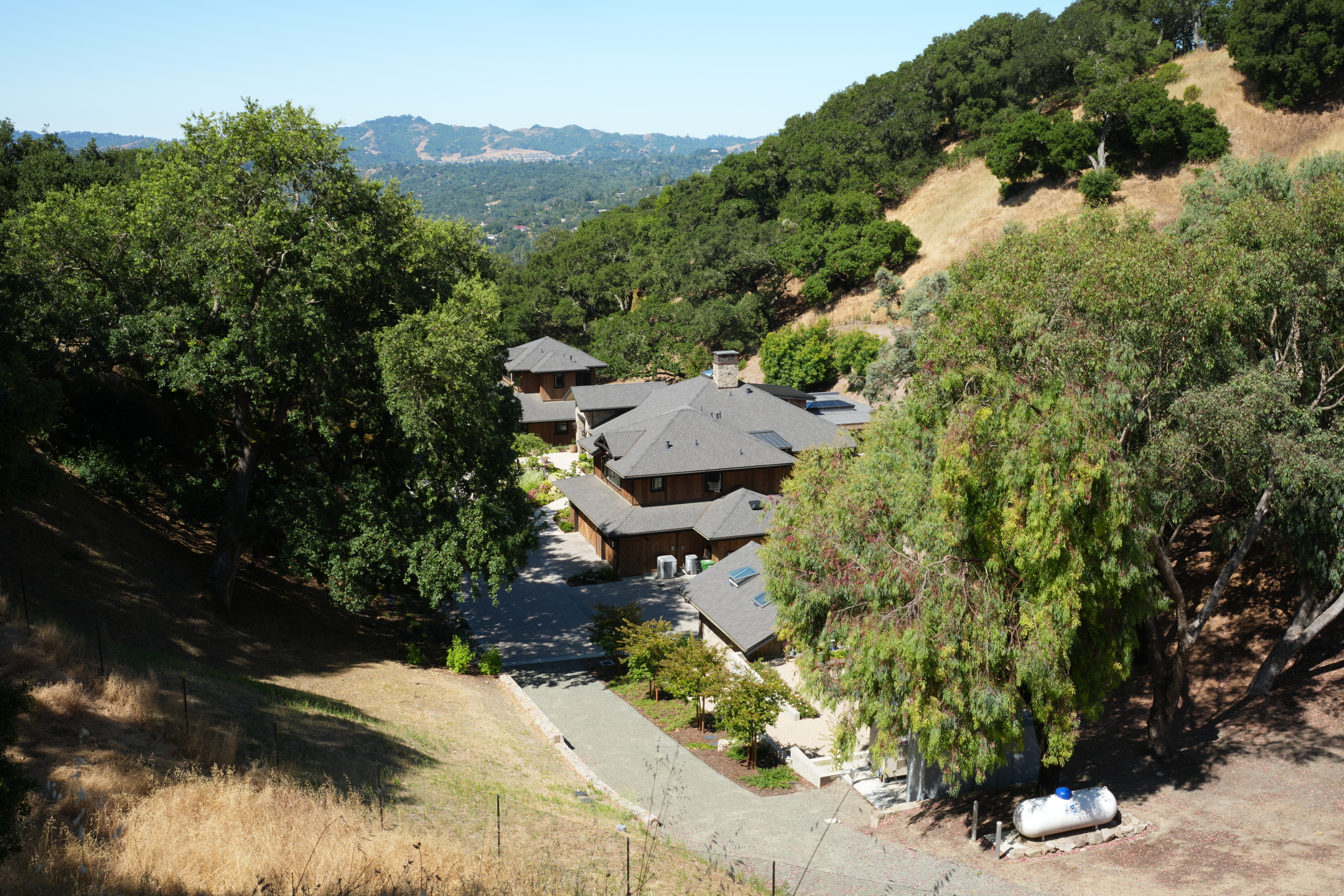 Briones Regional Park - Lafayette Ridge