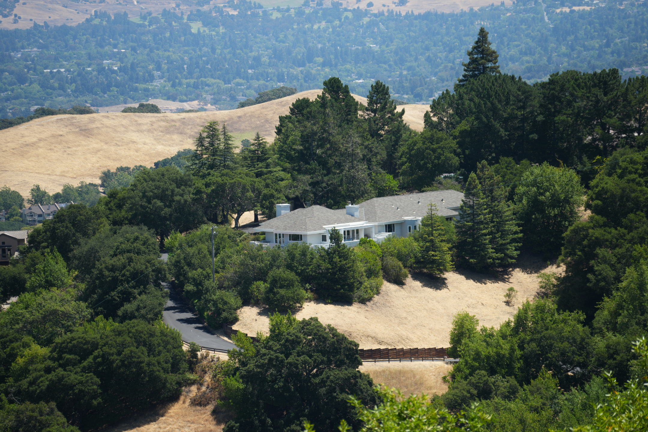 Briones Regional Park - Lafayette Ridge