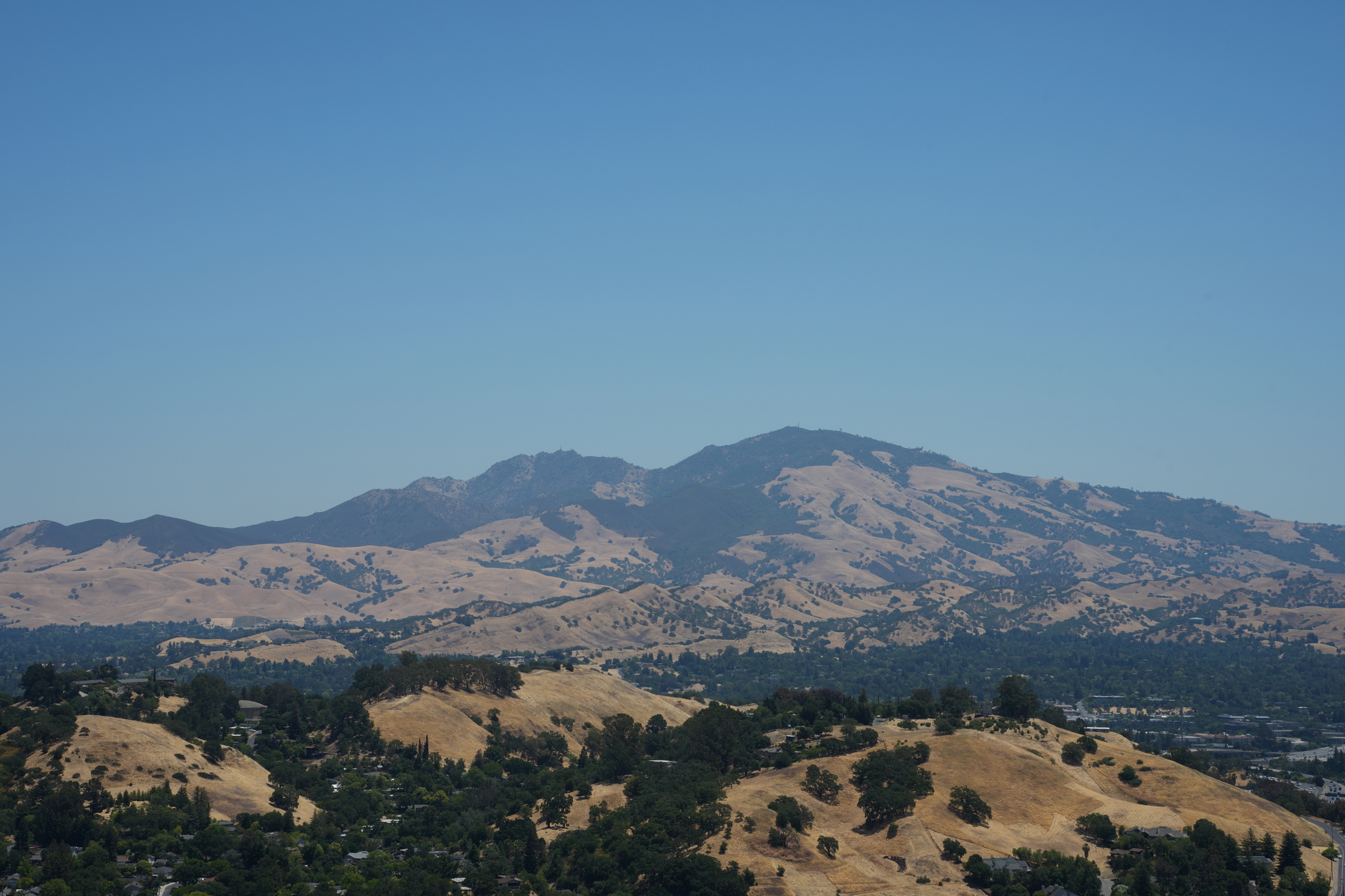 Briones Regional Park - Lafayette Ridge