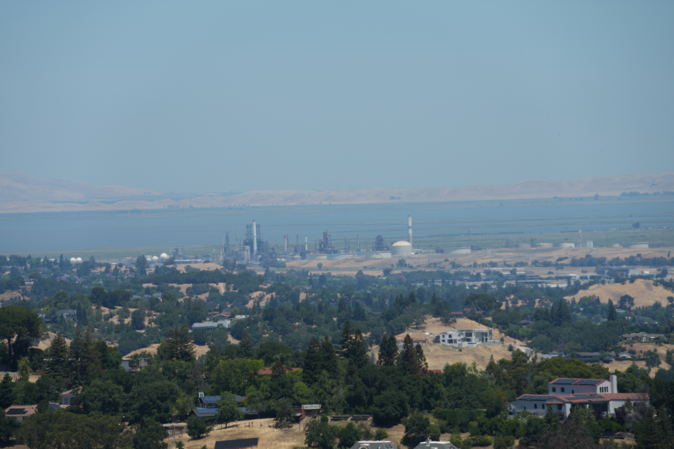 Briones Regional Park - Lafayette Ridge
