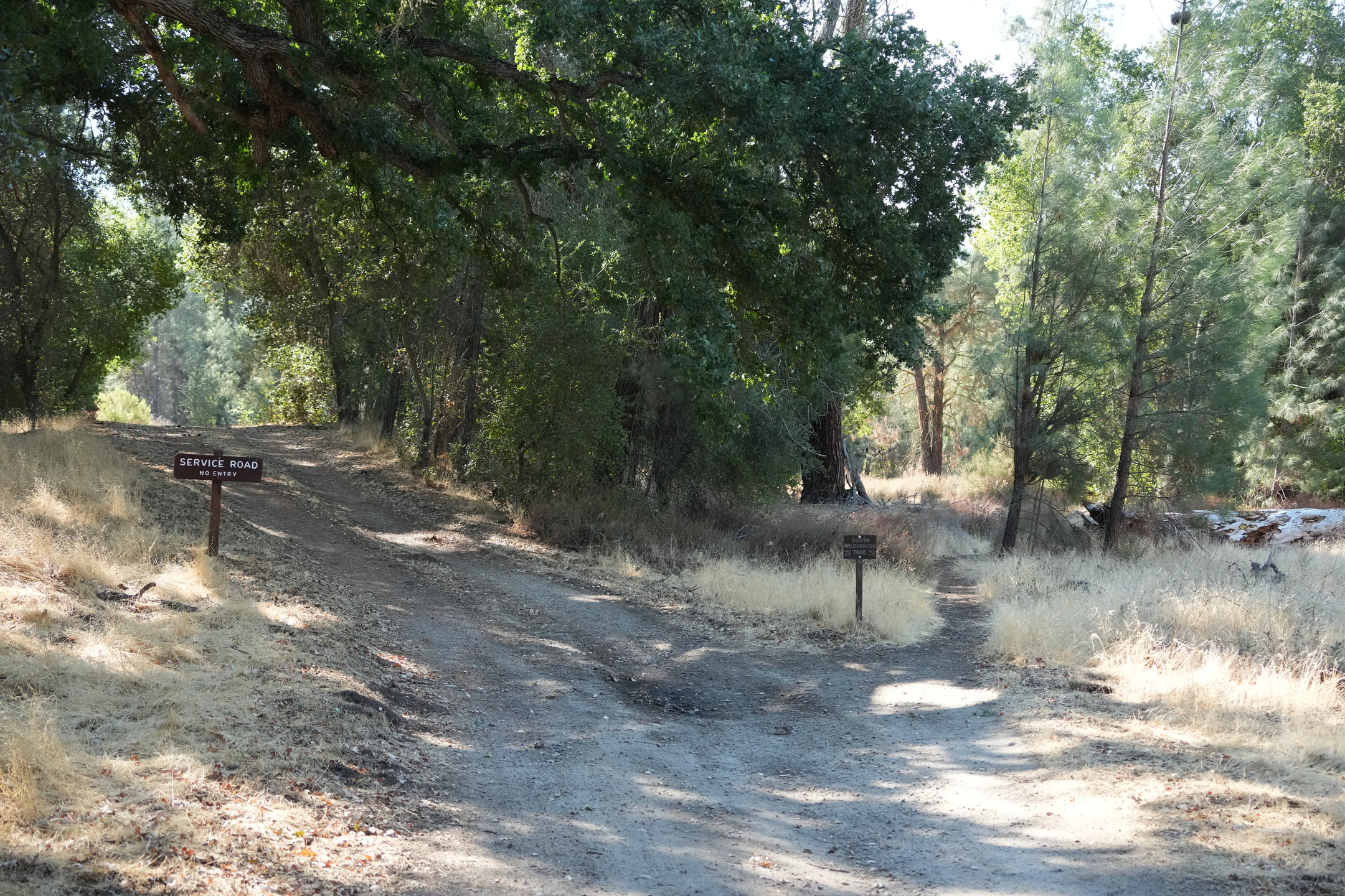 Southern Wilderness Trail