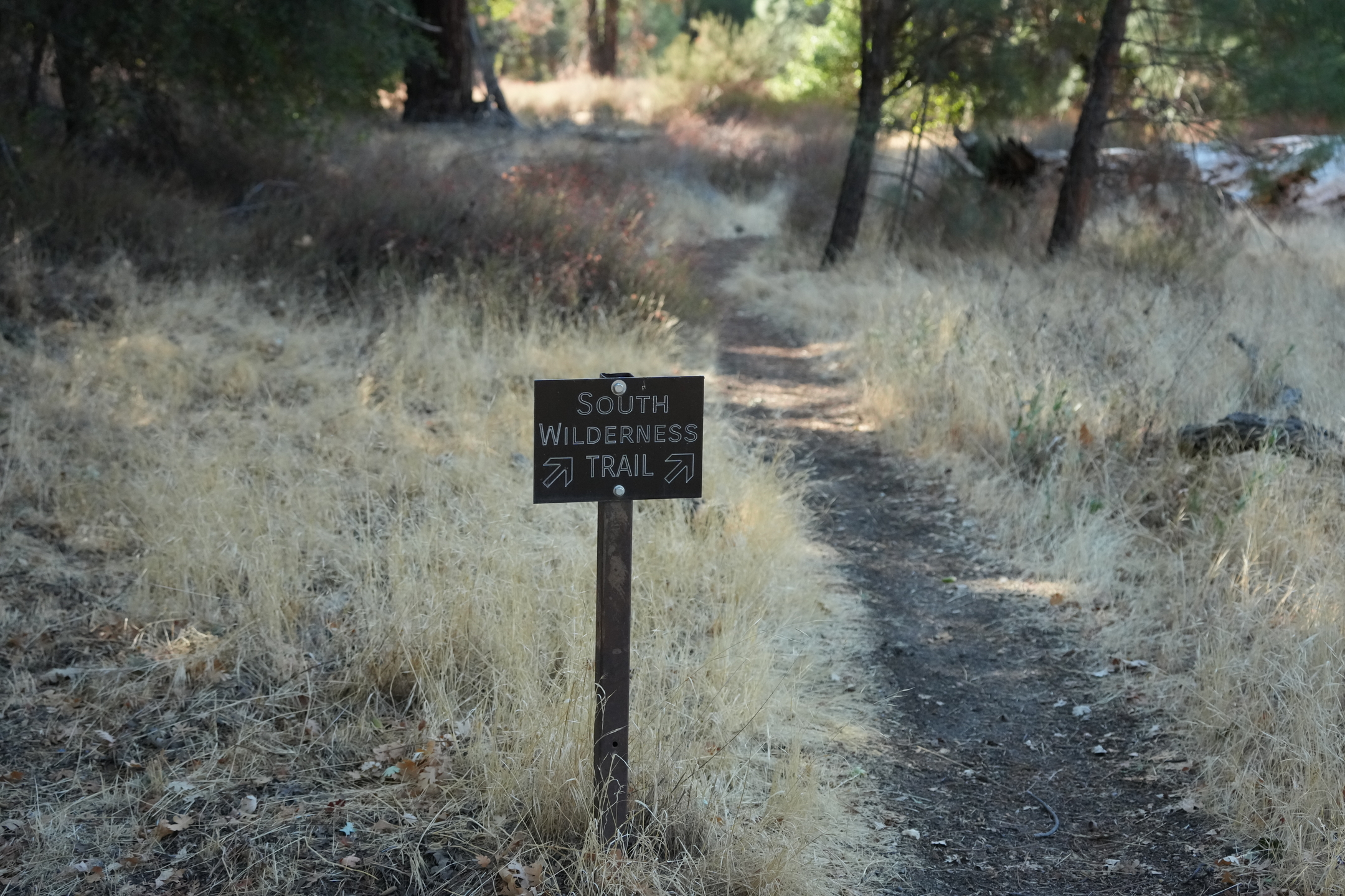 Southern Wilderness Trail