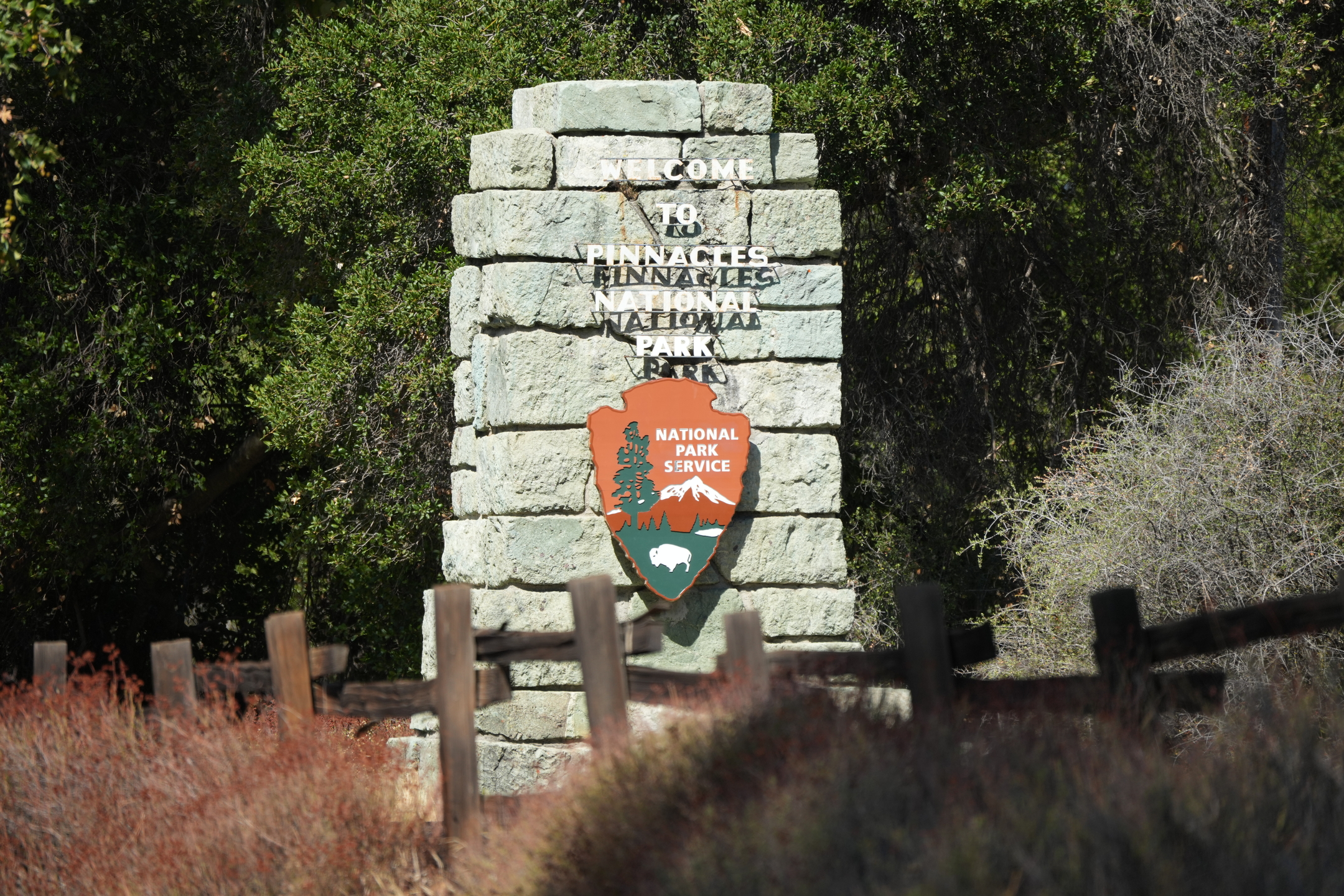 Pinnacles National Park