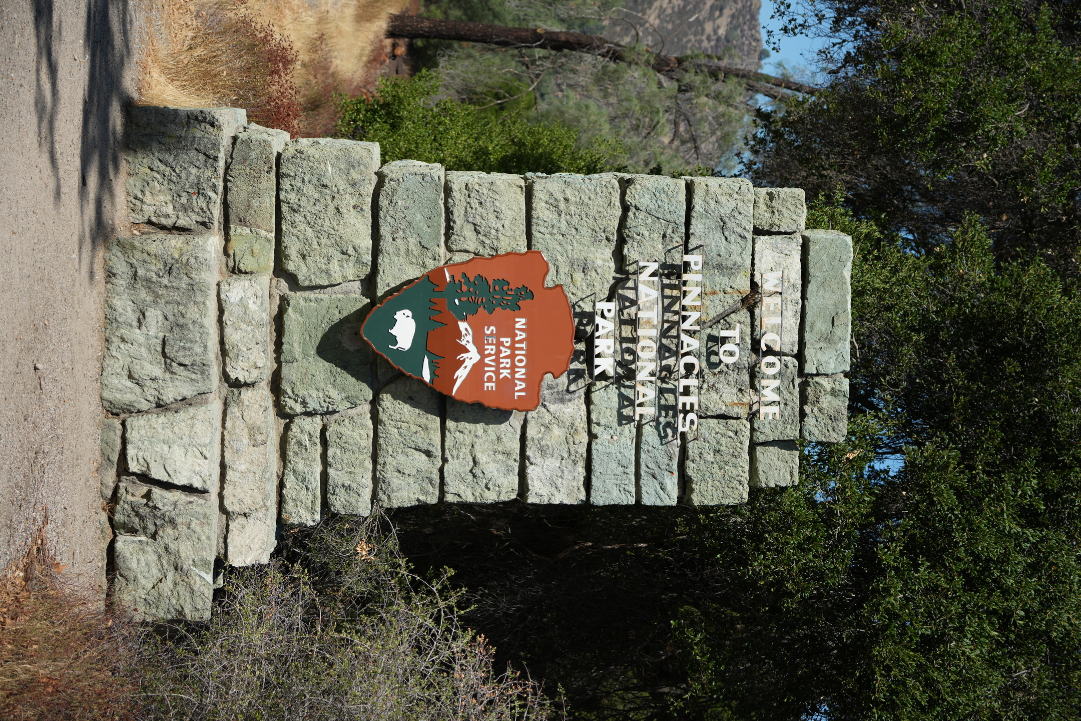 Pinnacles National Park