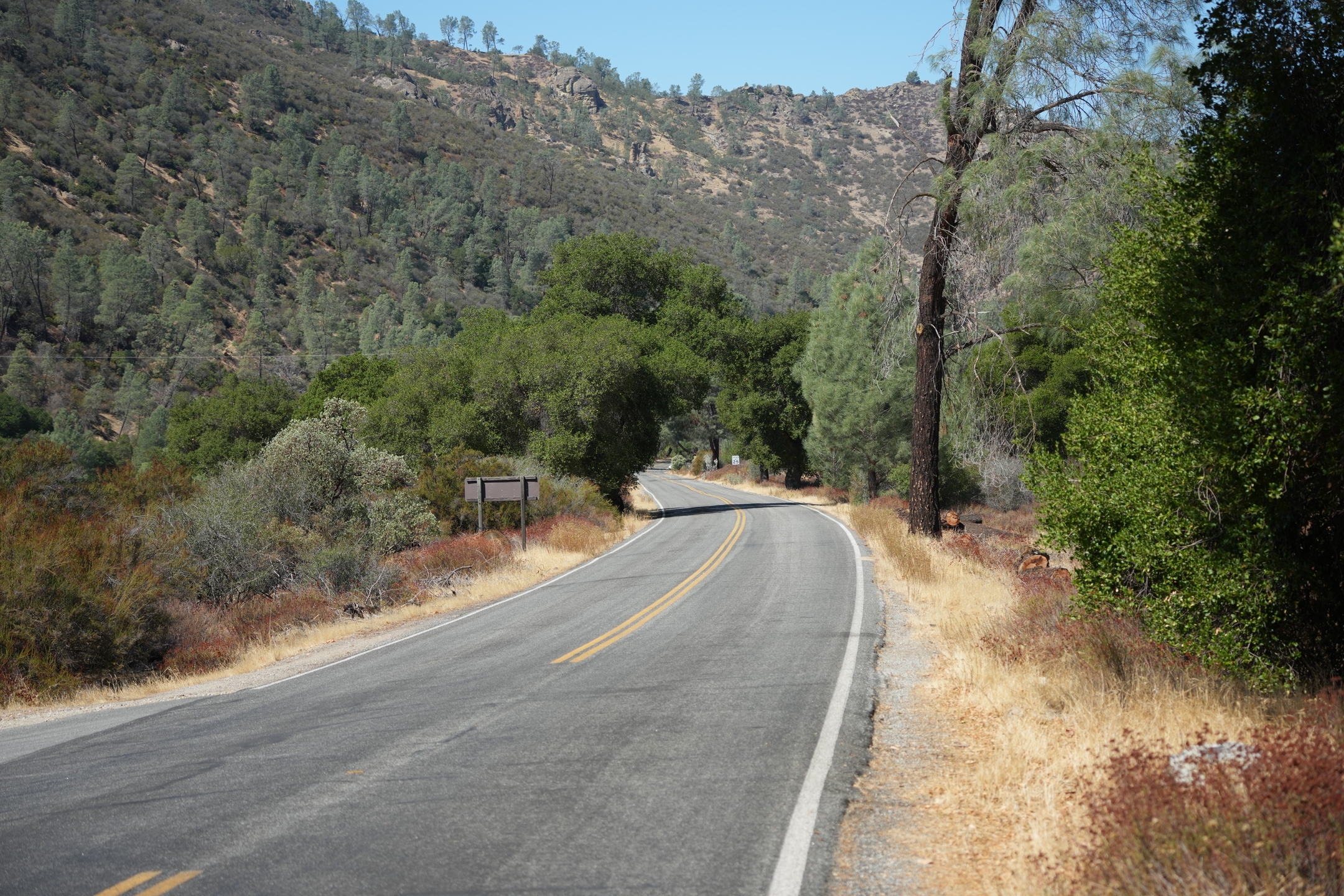 Pinnacles National Park