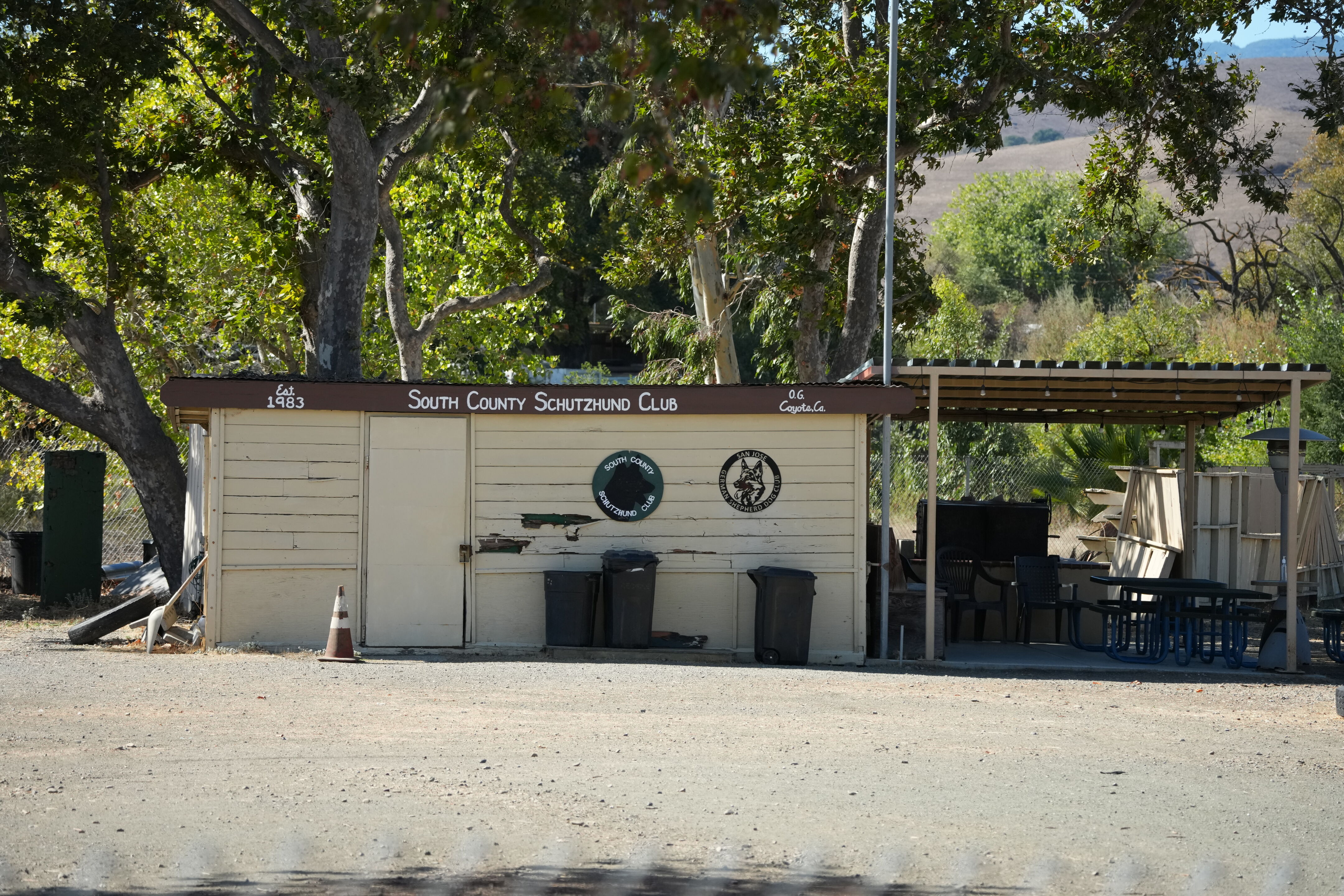 South County Schutzhund Club