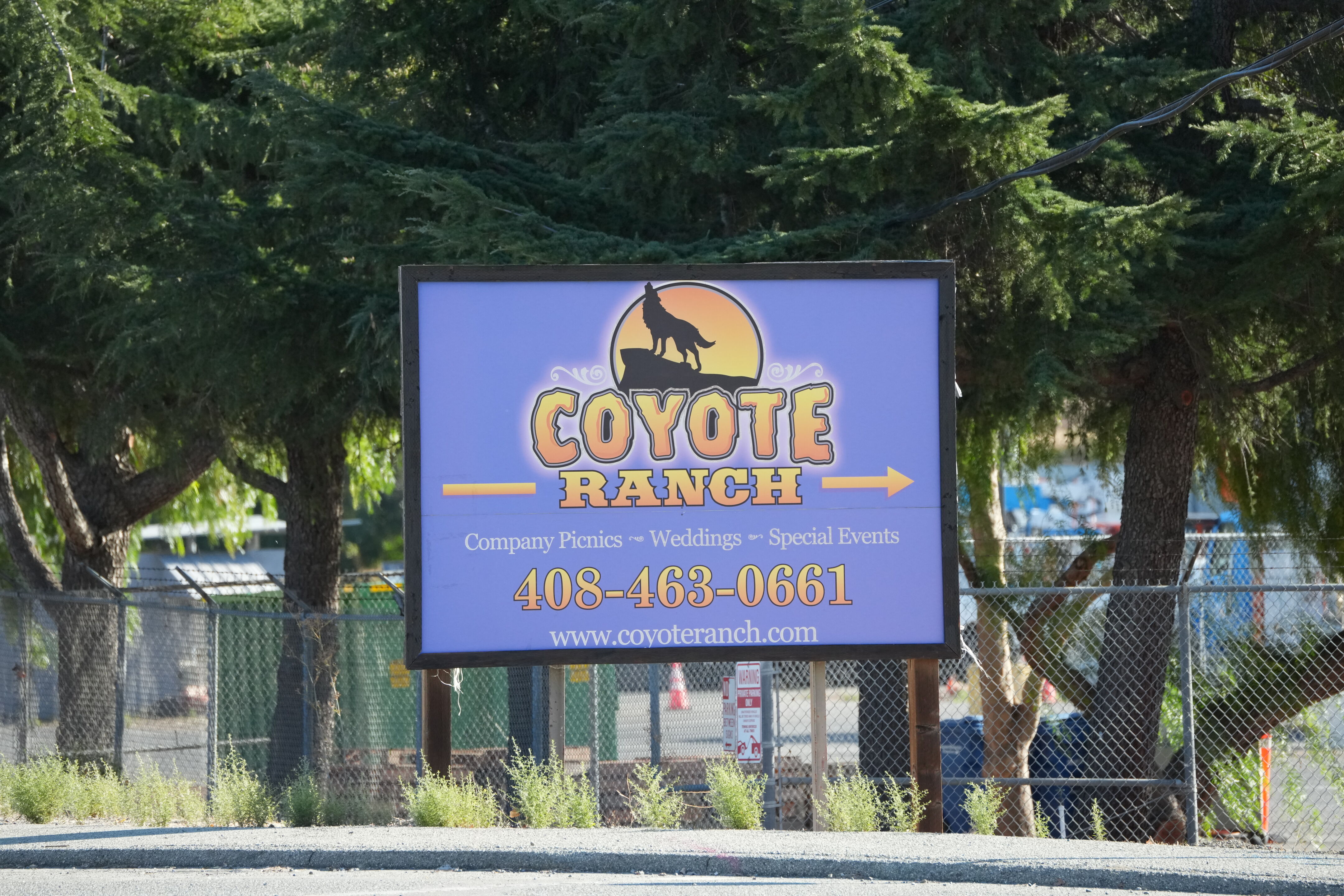 Coyote Ranch