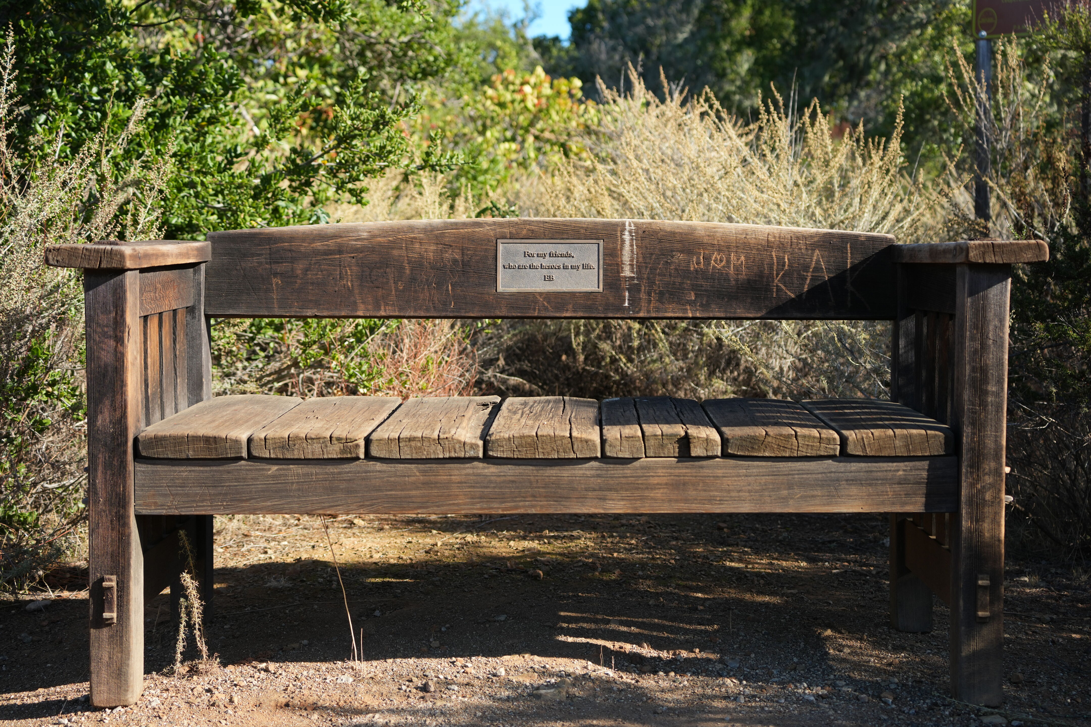 Foothills Nature Preserve