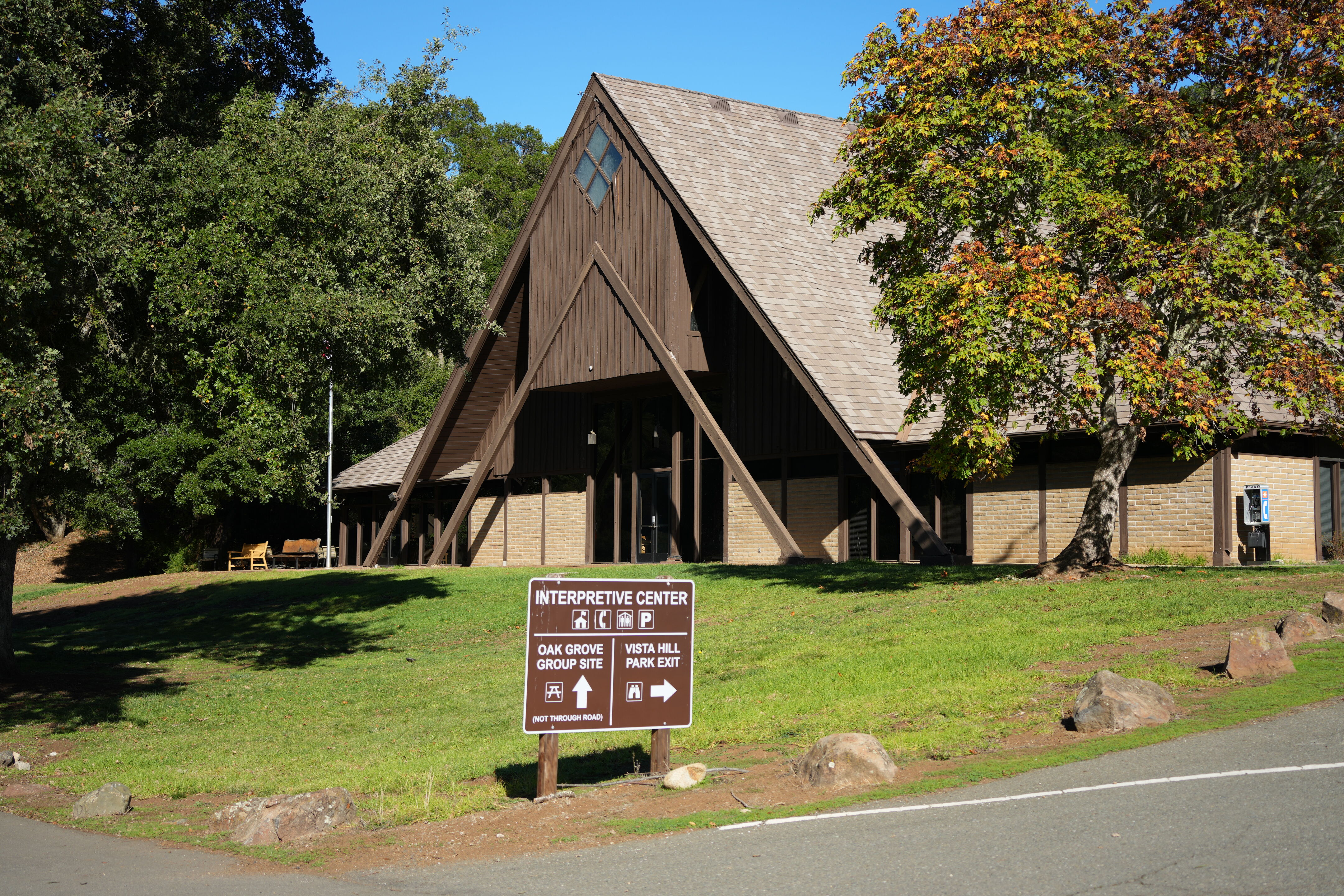 Foothills Nature Preserve Interpretive Center