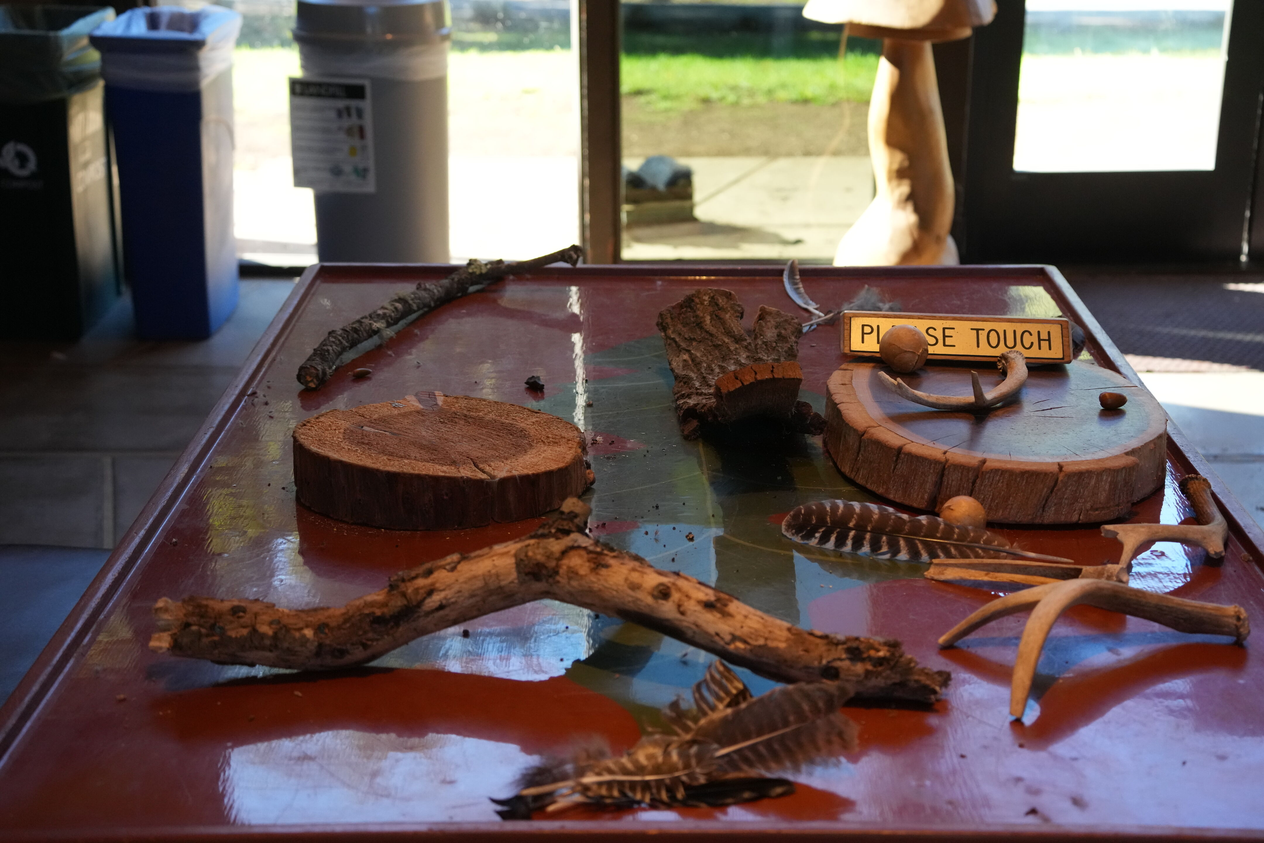 Foothills Nature Preserve Interpretive Center