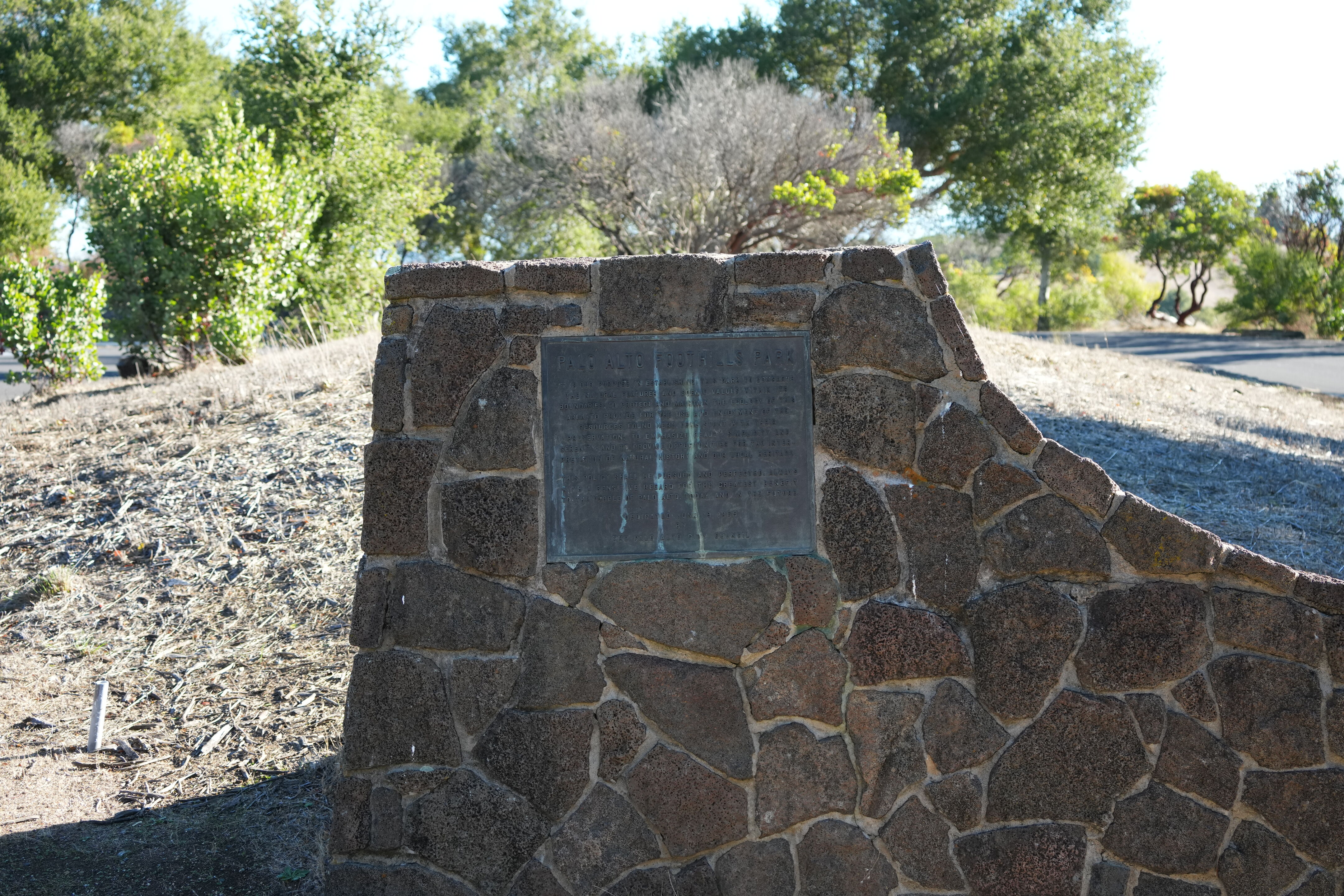 Foothills Nature Preserve