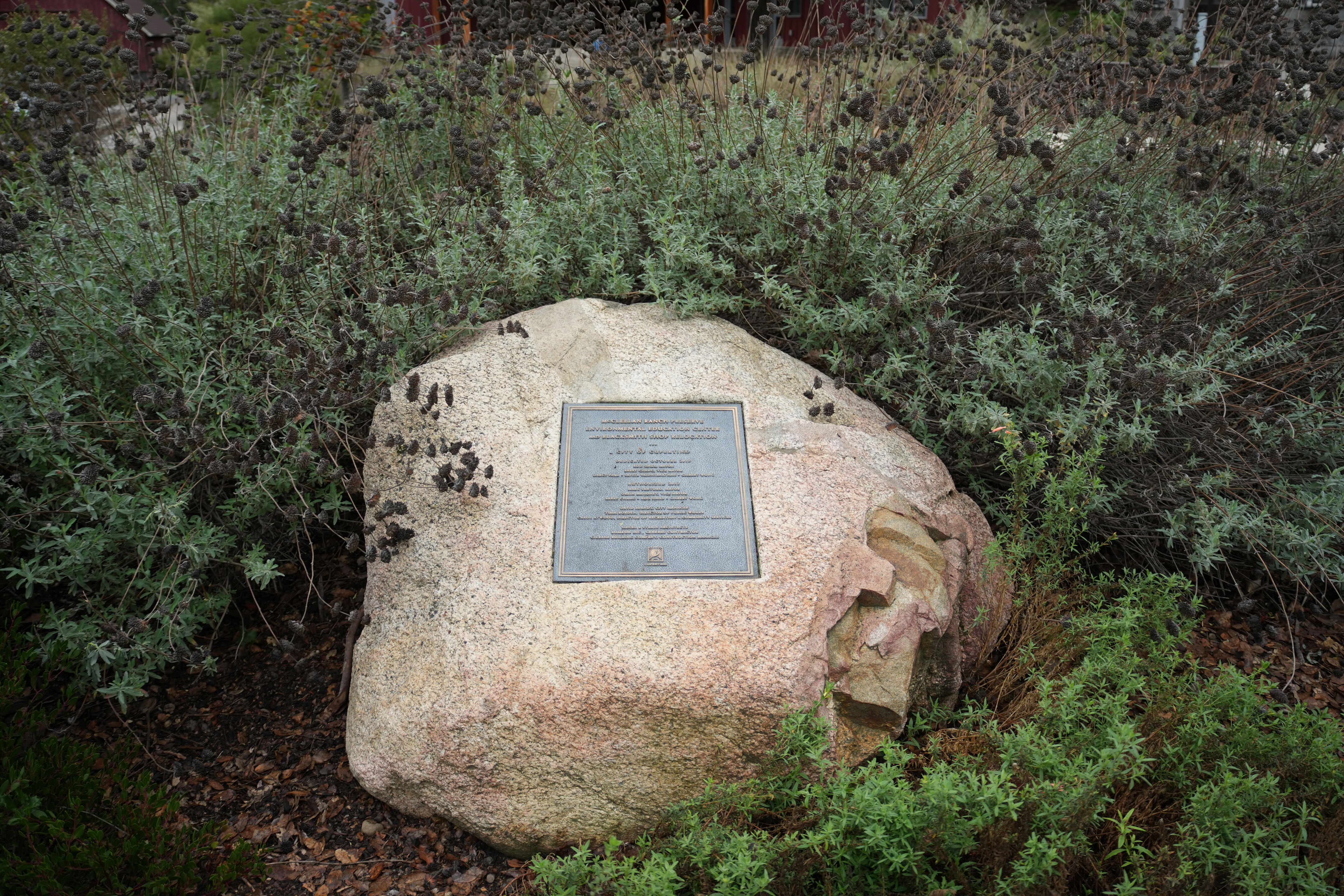 McClellan Ranch Preserve