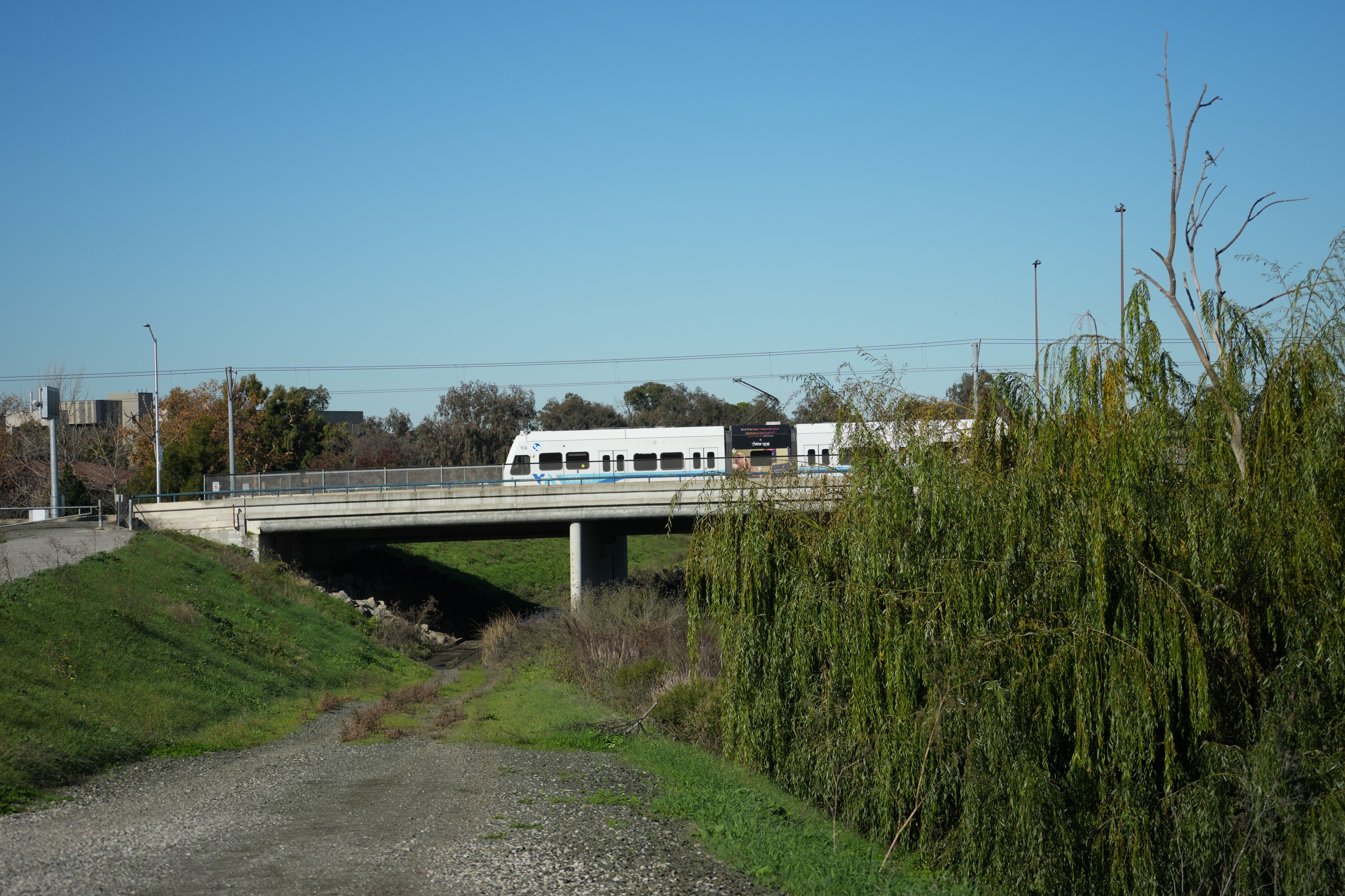 Lower Guadalupe River Trail North