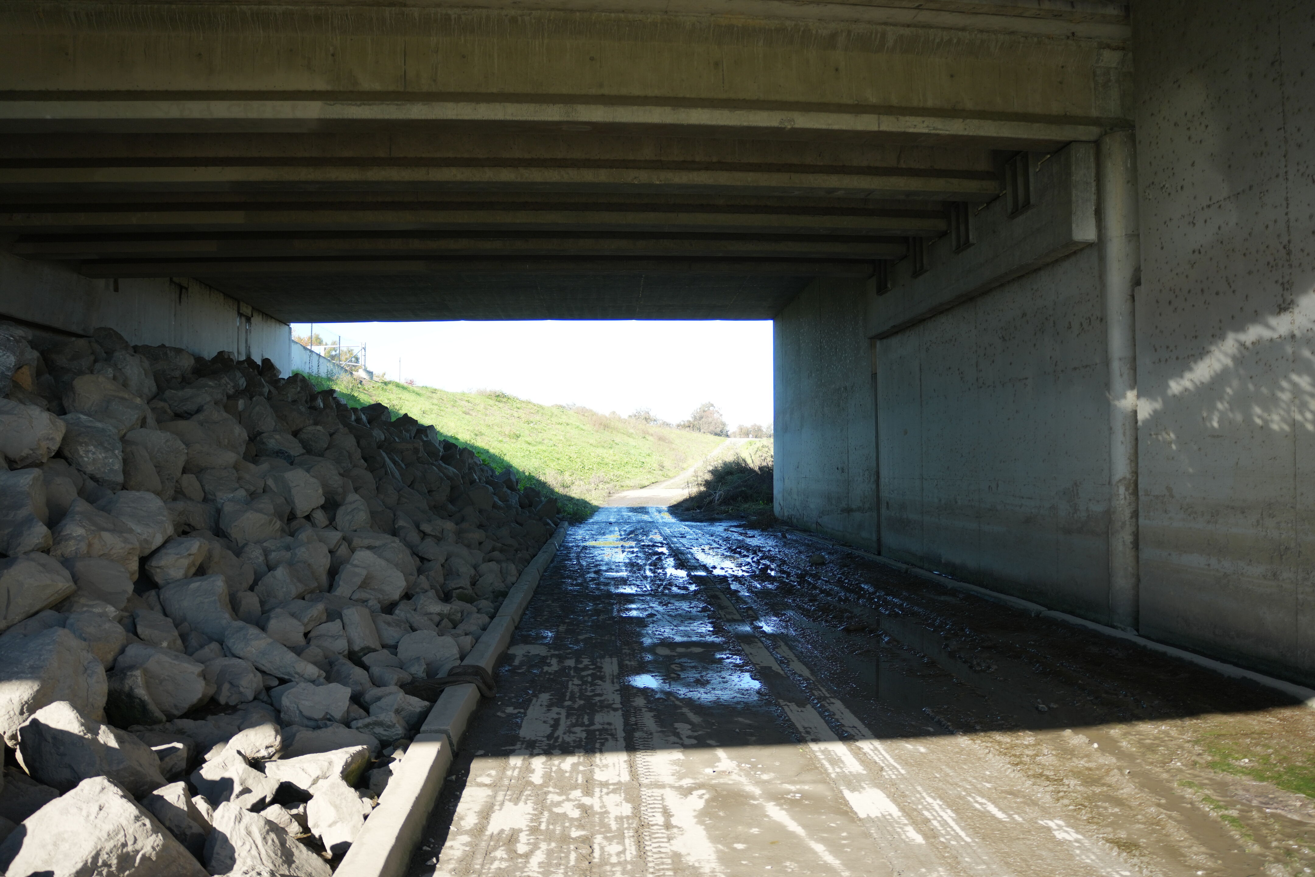 Lower Guadalupe River Trail North