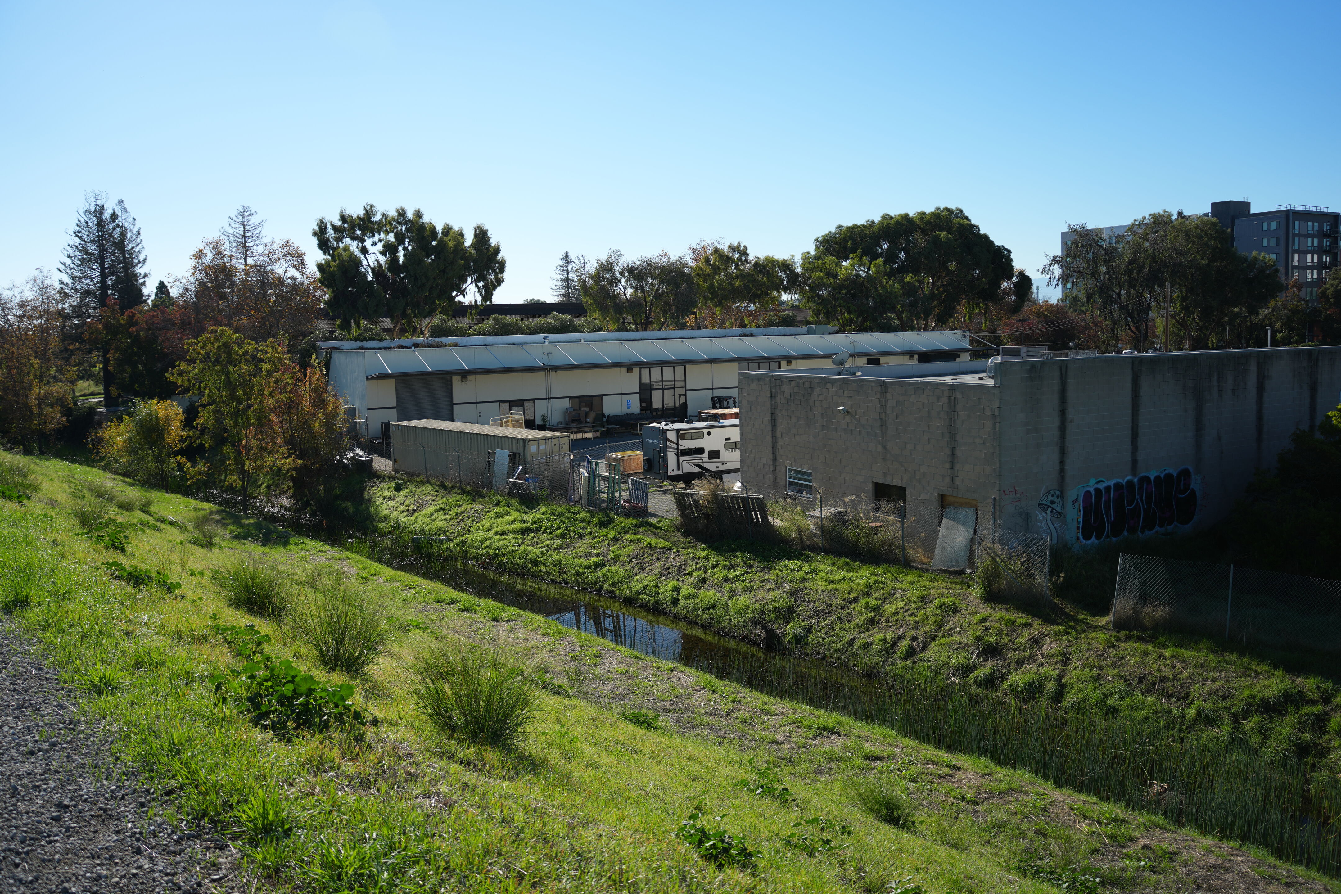 Lower Guadalupe River Trail North