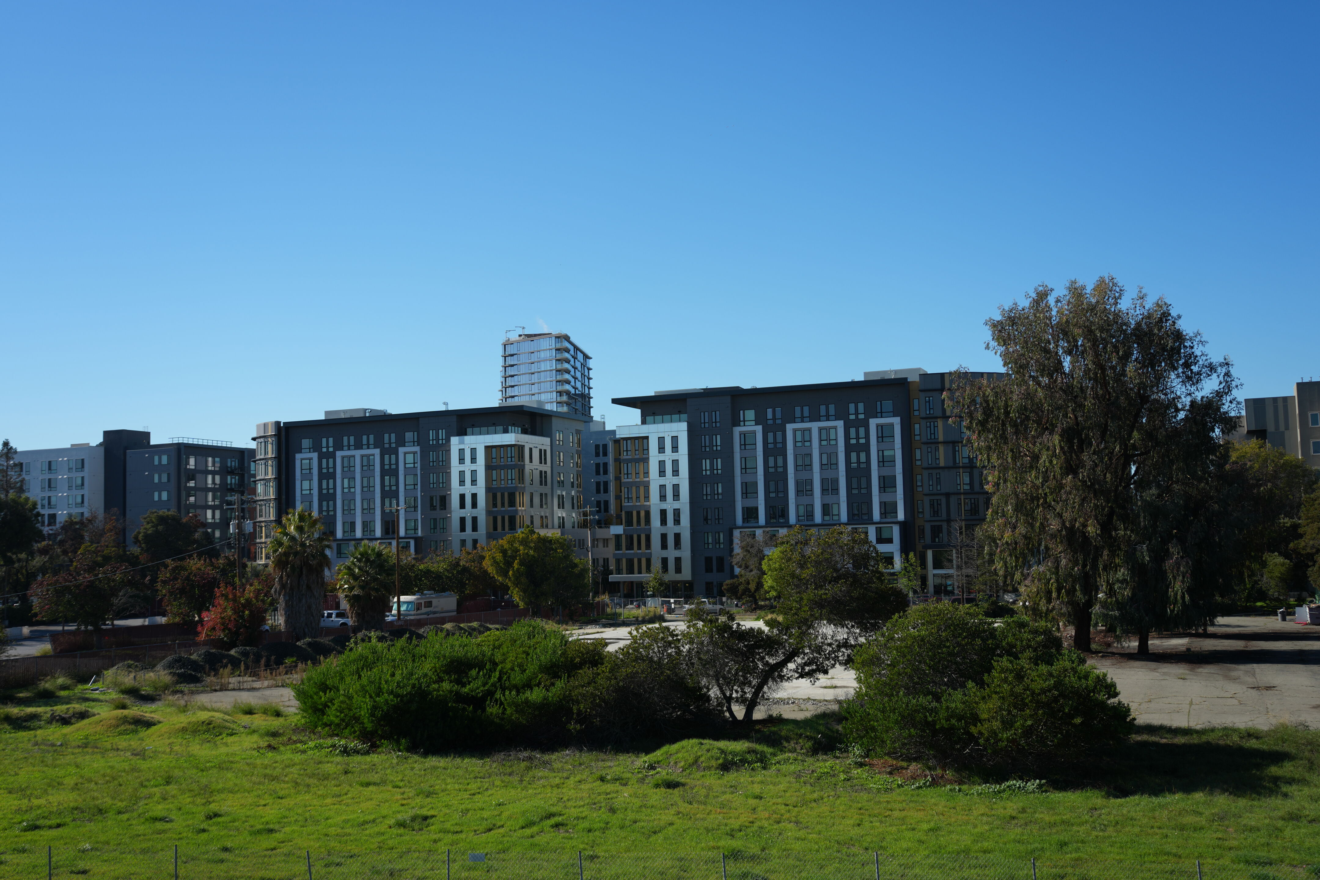 Lower Guadalupe River Trail North
