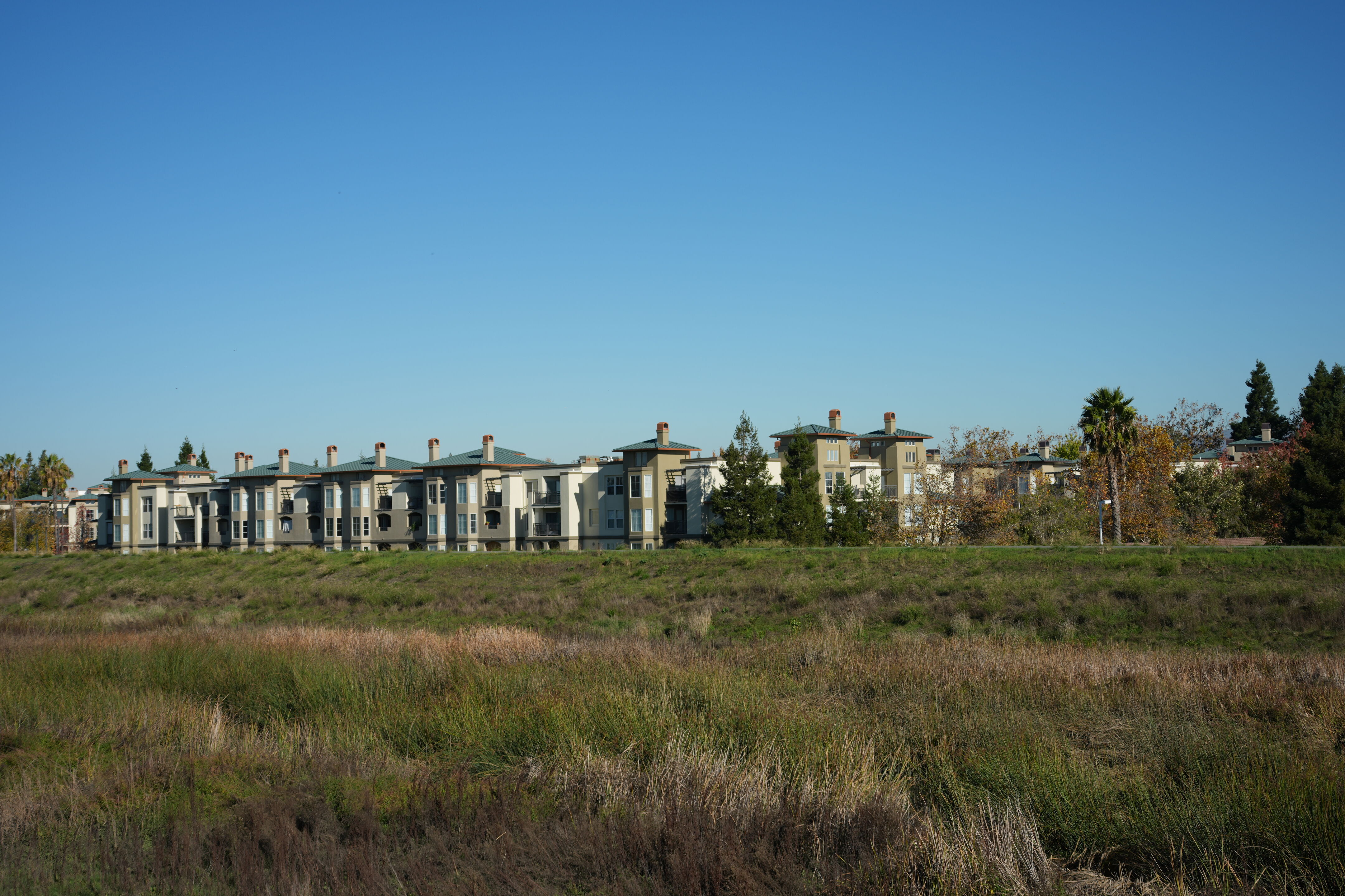 Lower Guadalupe River Trail North