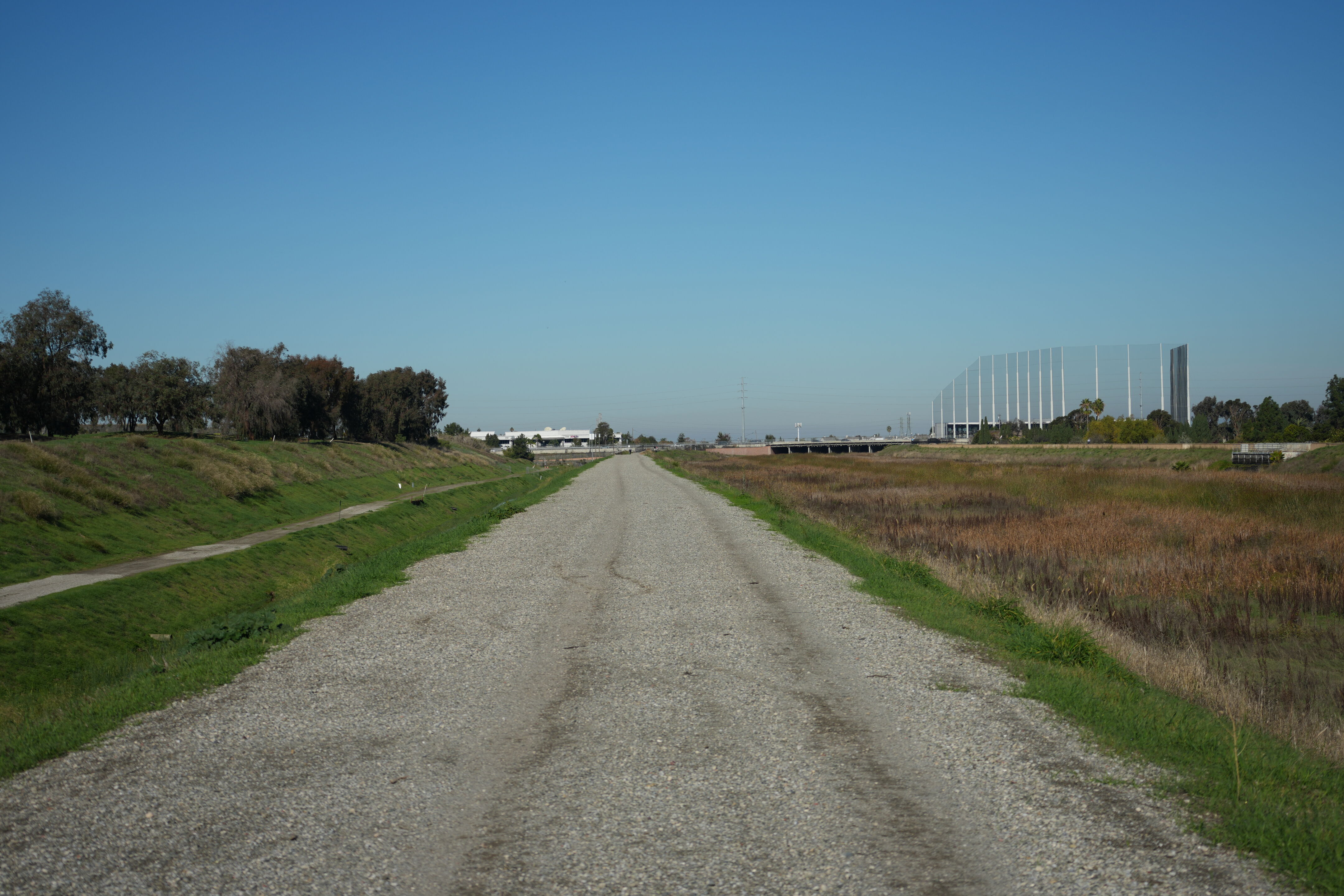 Lower Guadalupe River Trail North