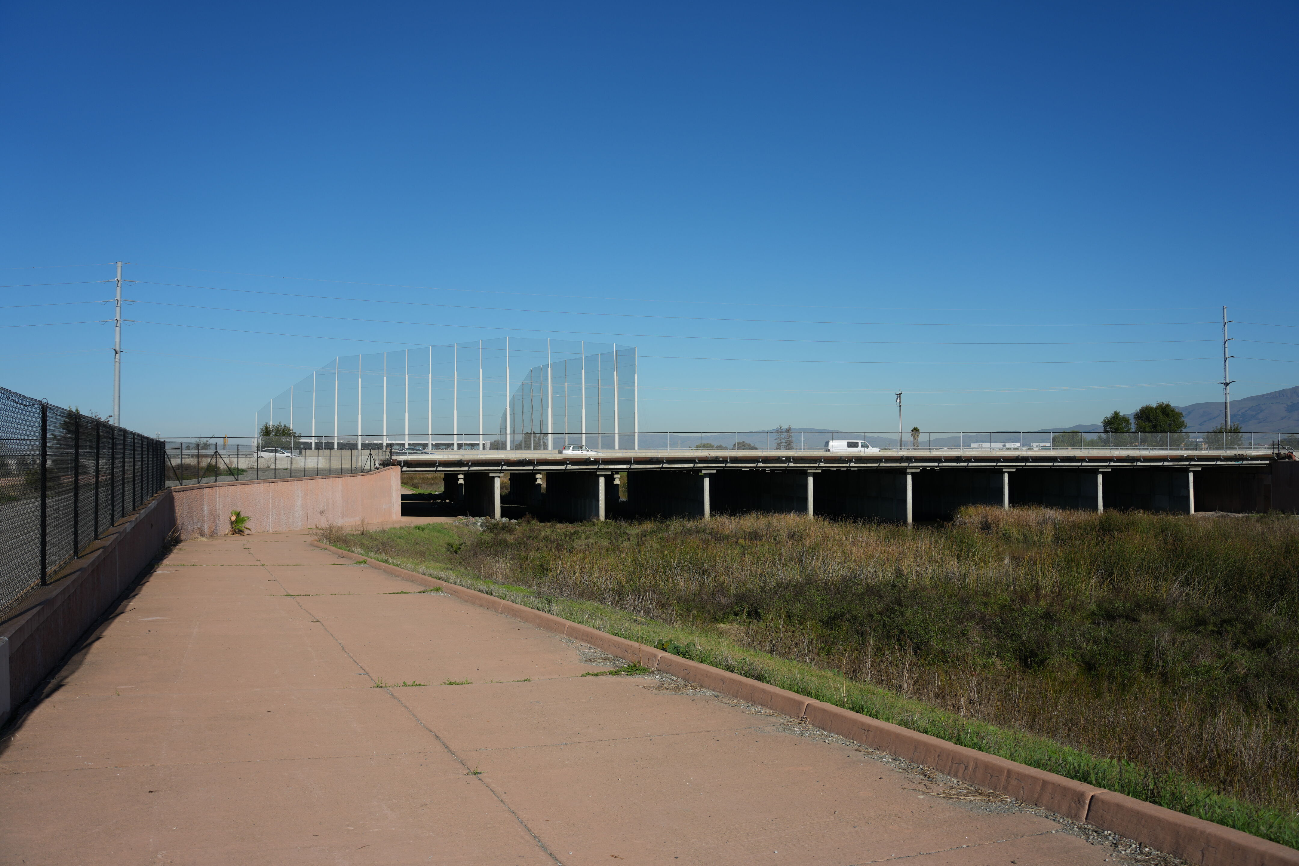 Lower Guadalupe River Trail North