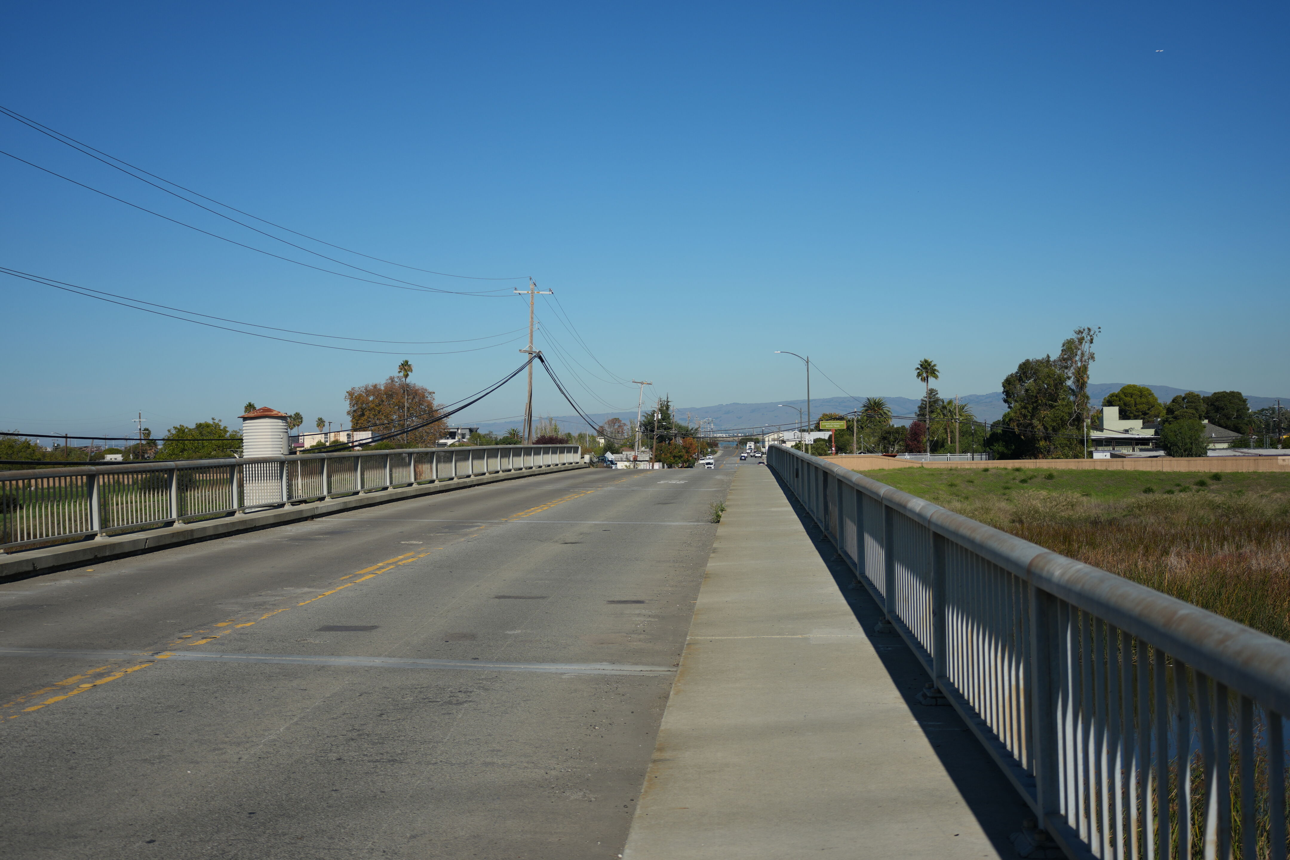Lower Guadalupe River Trail North