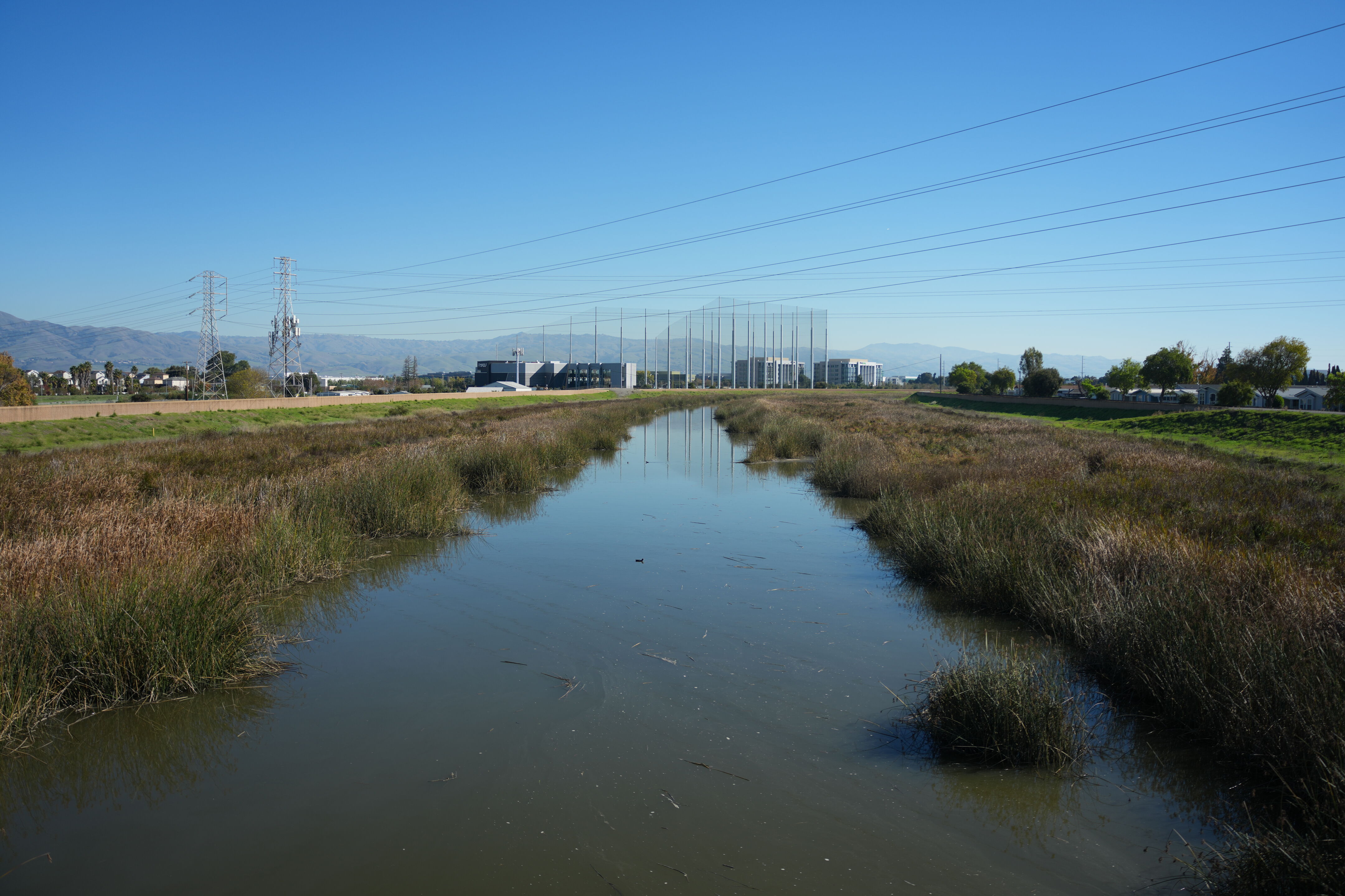 Lower Guadalupe River Trail North
