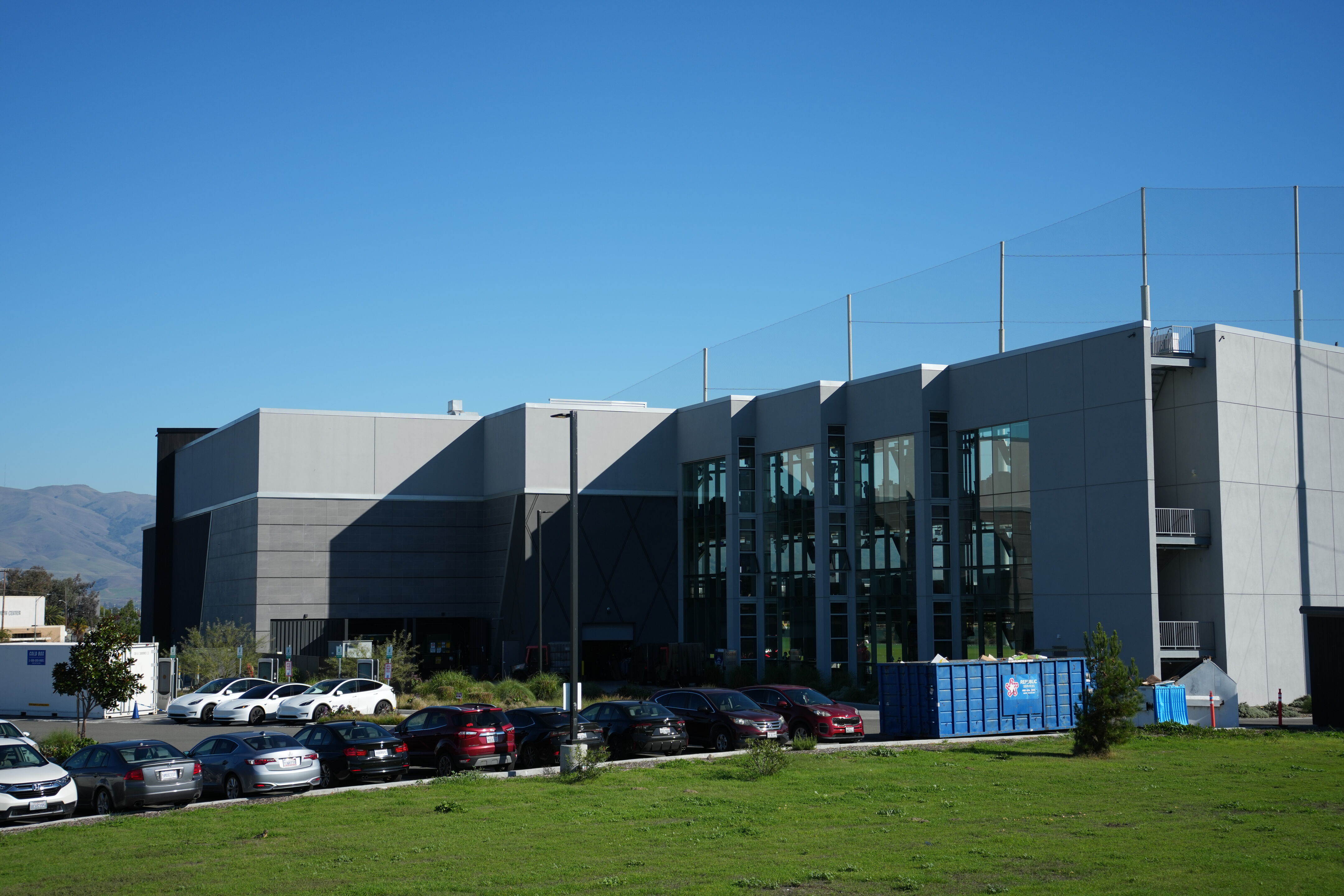 Lower Guadalupe River Trail North