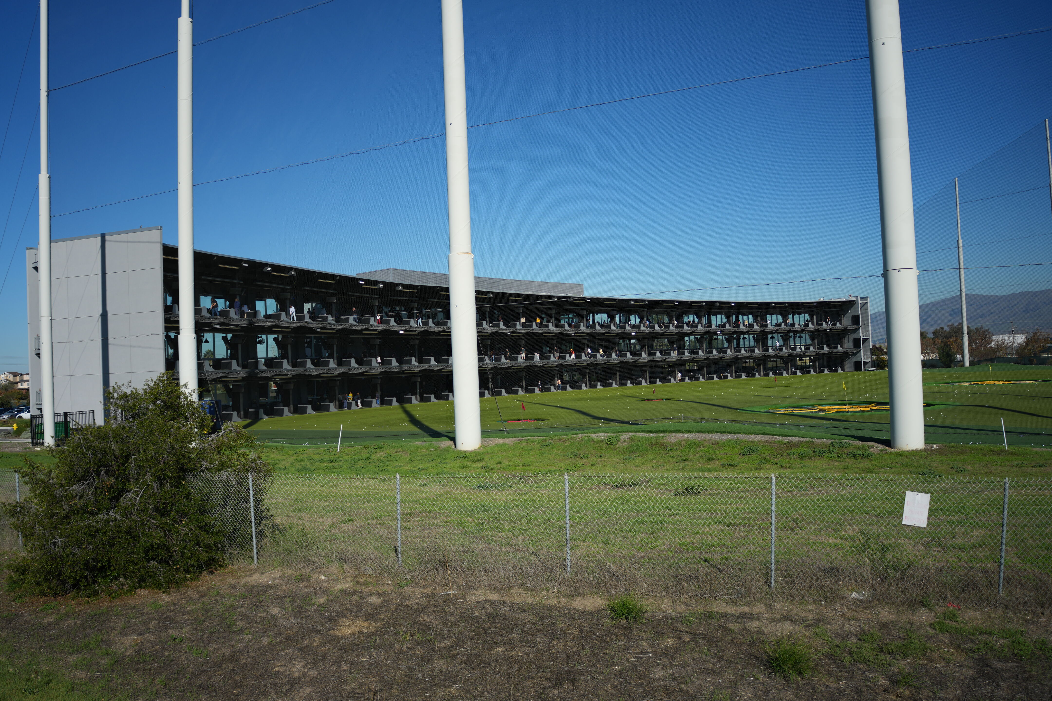 Lower Guadalupe River Trail North