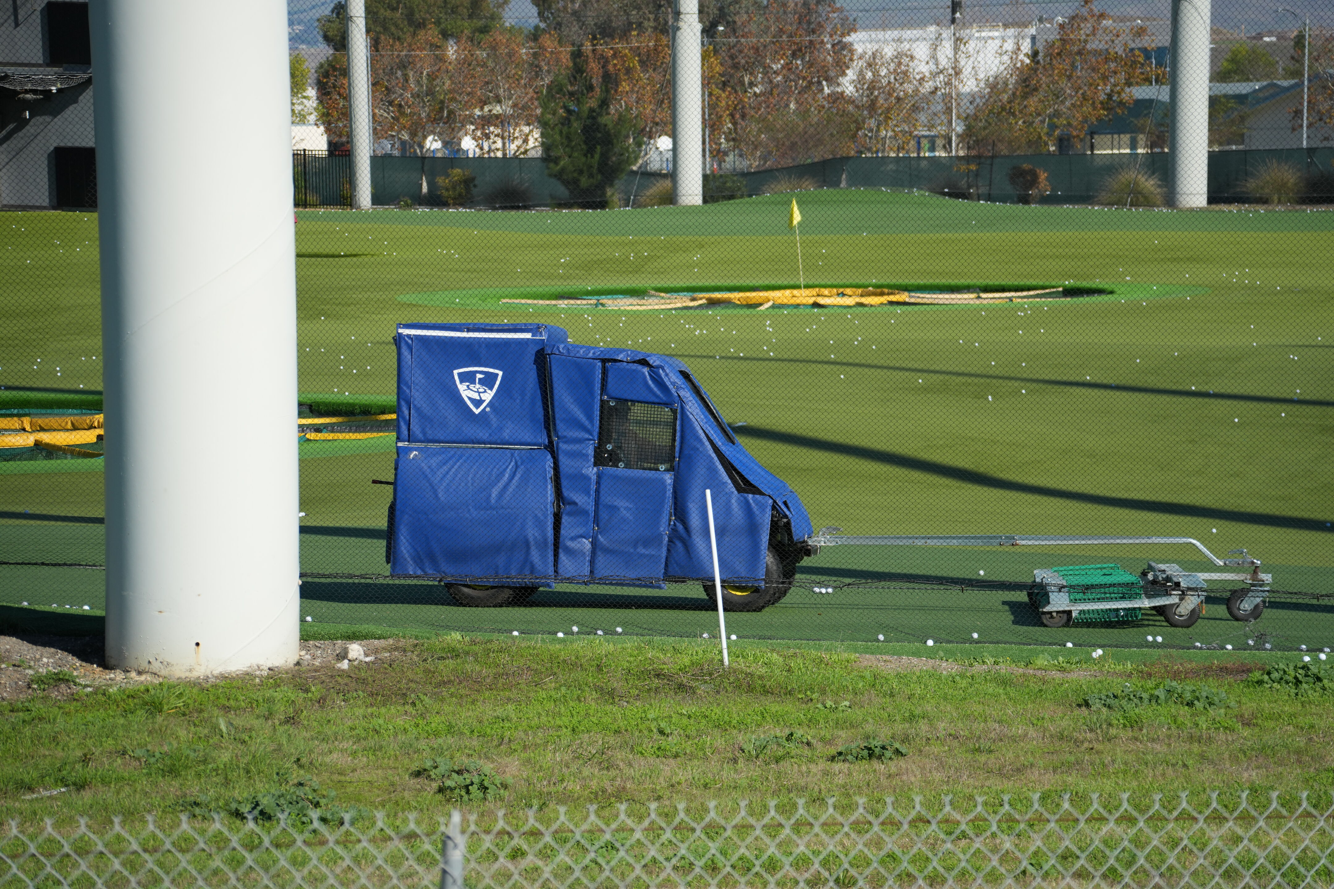 Lower Guadalupe River Trail North