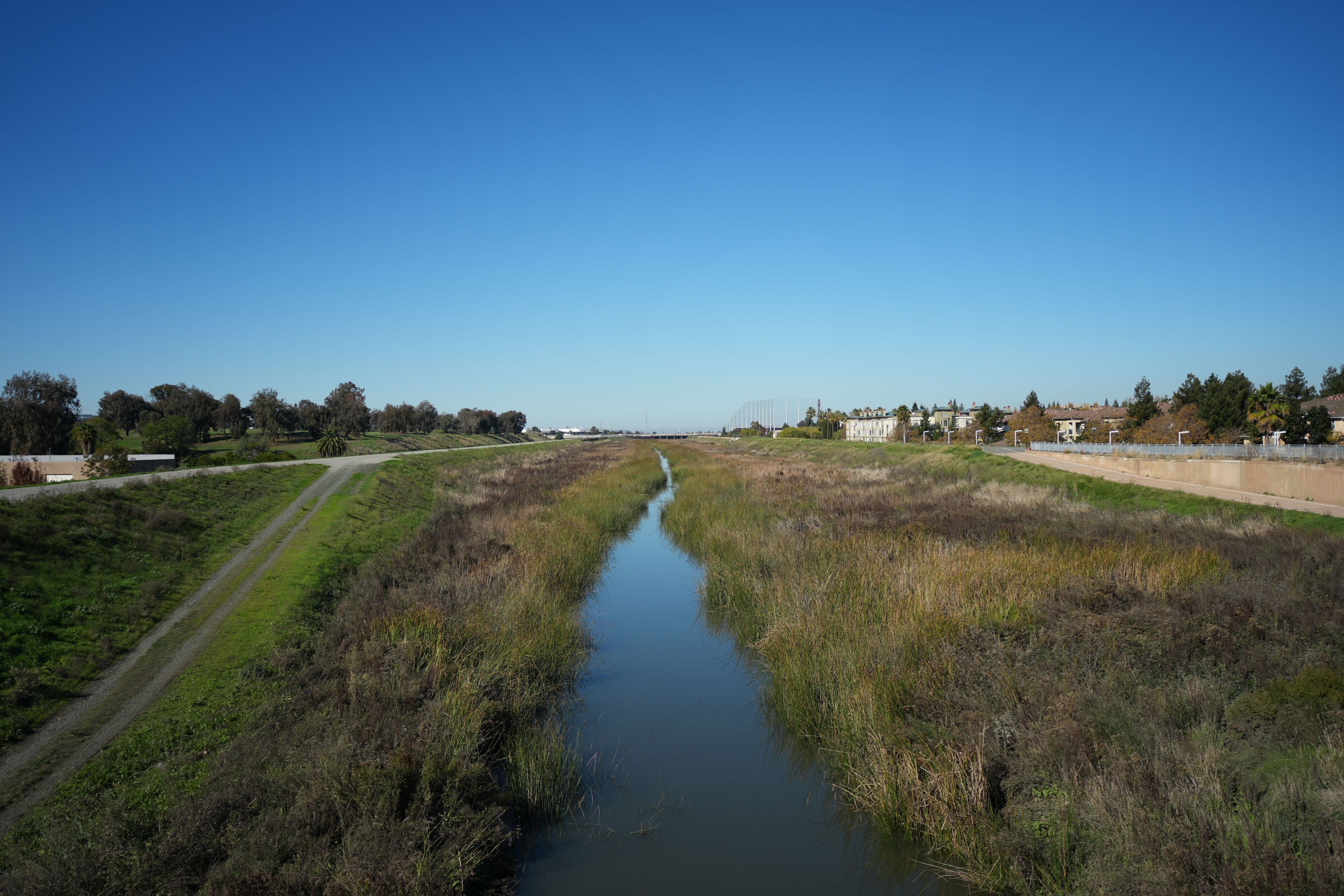 Lower Guadalupe River Trail North
