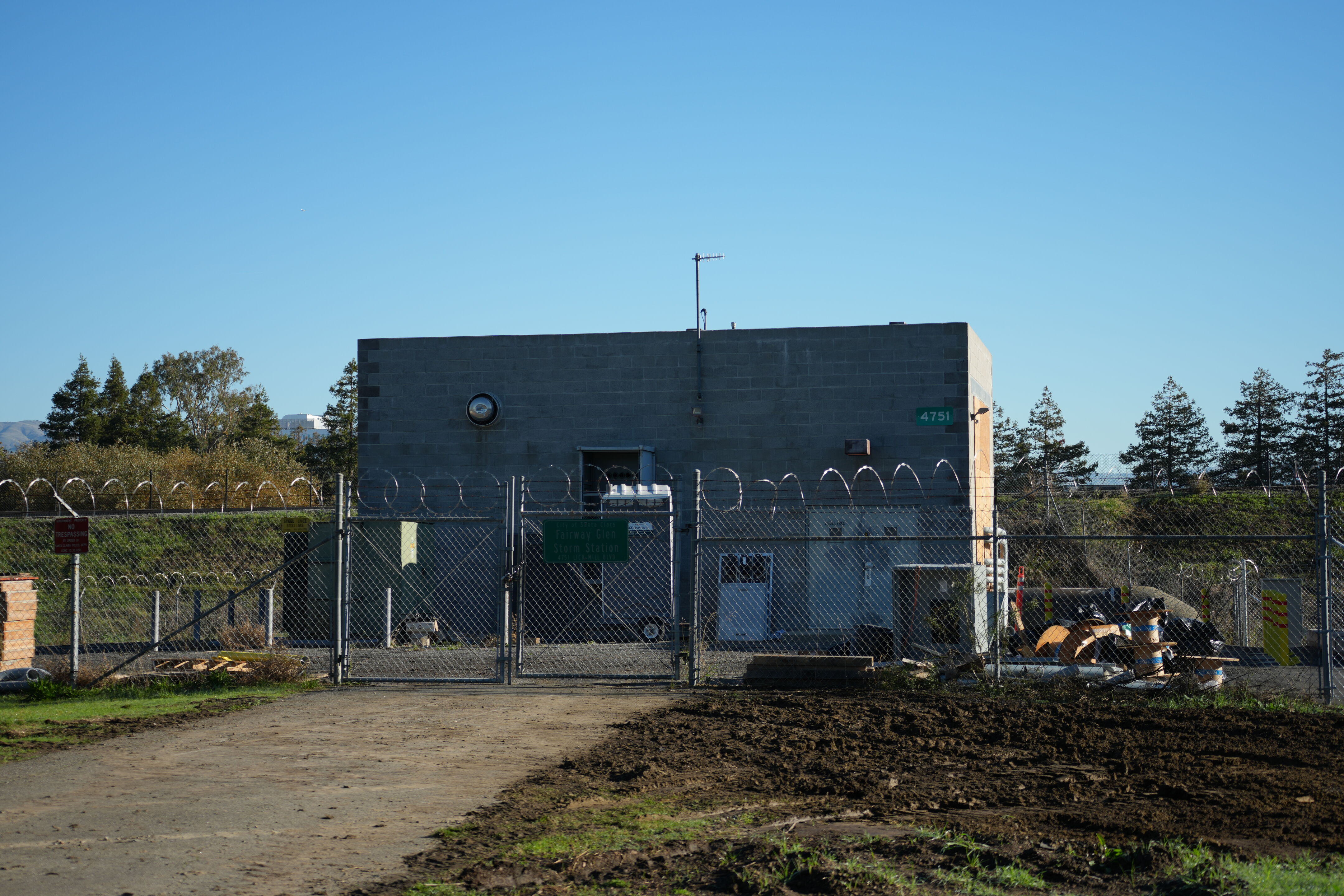 Ulistac Natural Area