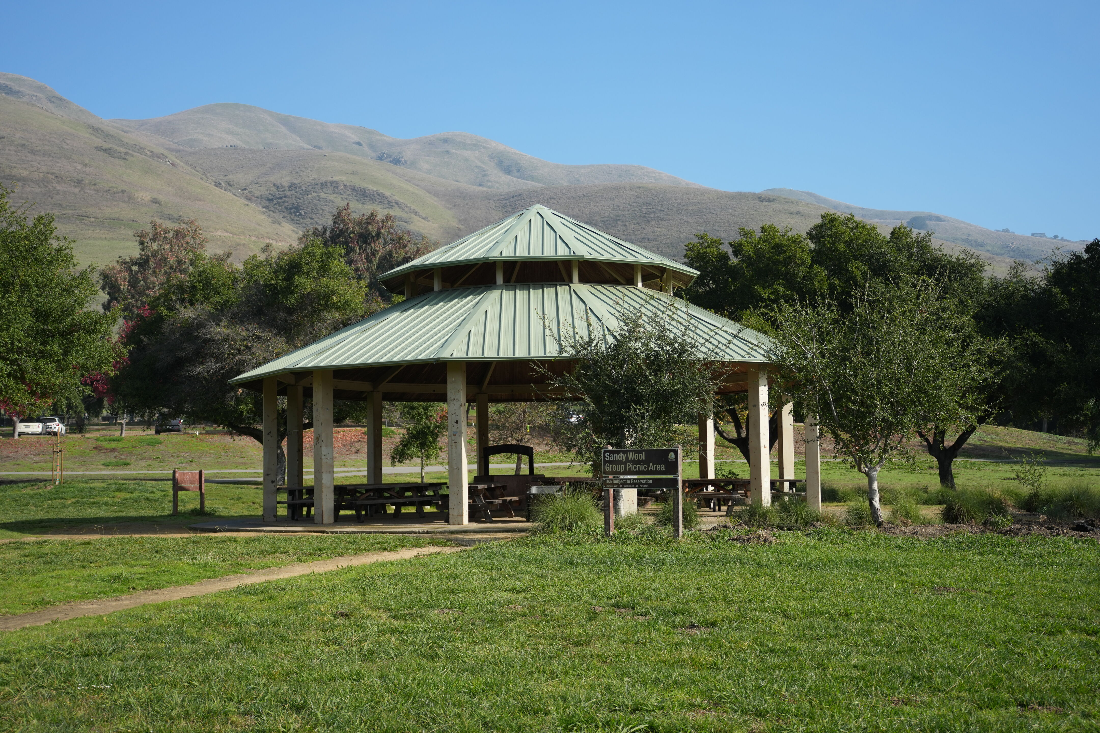 Ed R. Levin County Park