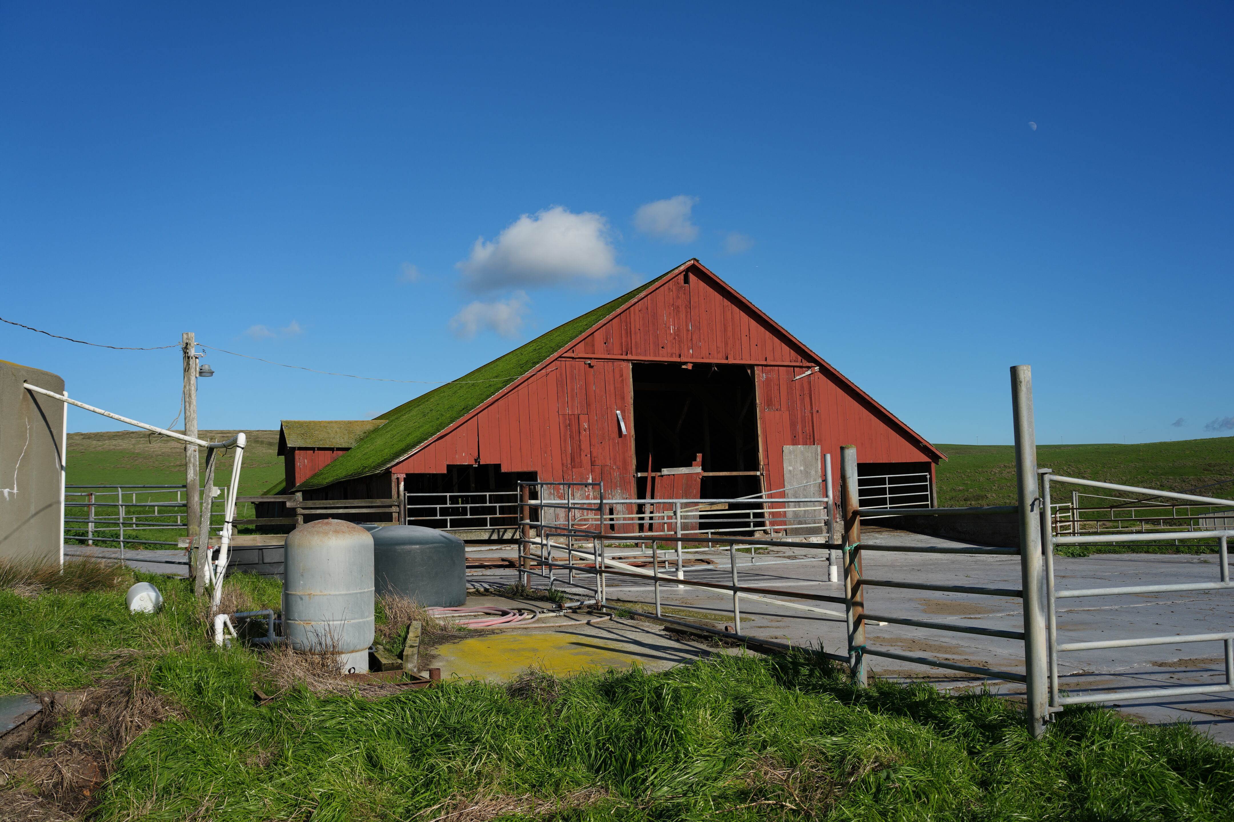 Point Reyes National Seashore - Historic Ranches