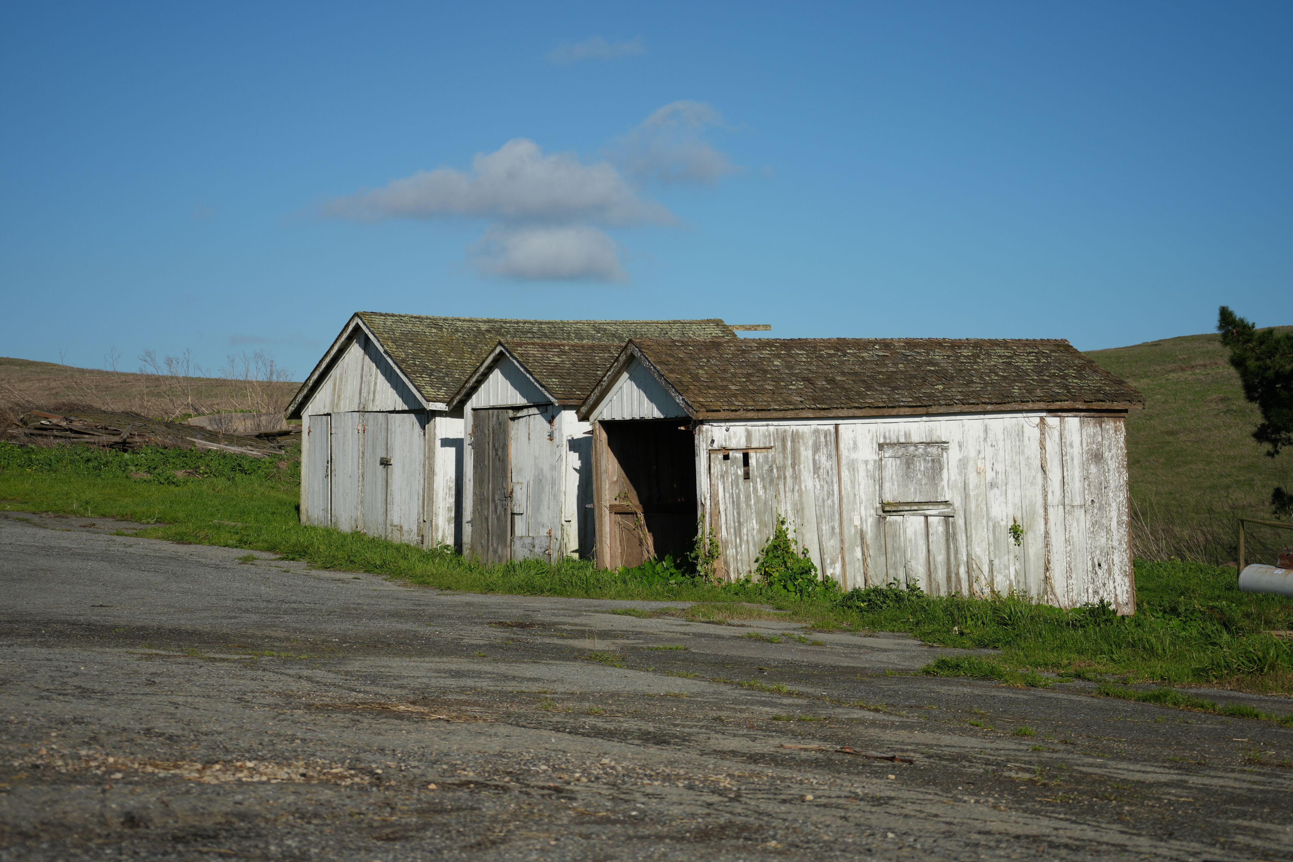 Point Reyes National Seashore - Historic Ranches
