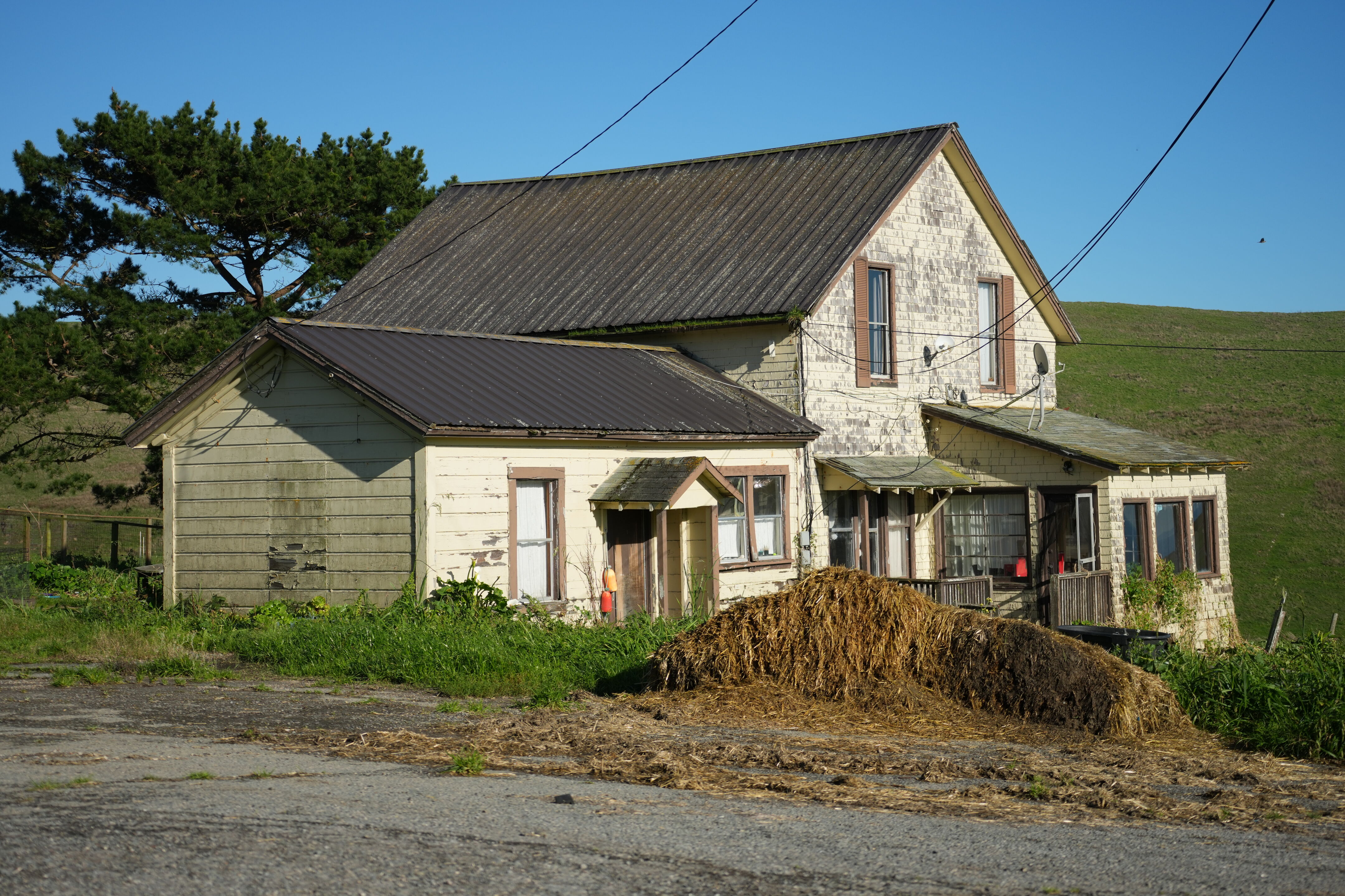 Point Reyes National Seashore - Historic Ranches