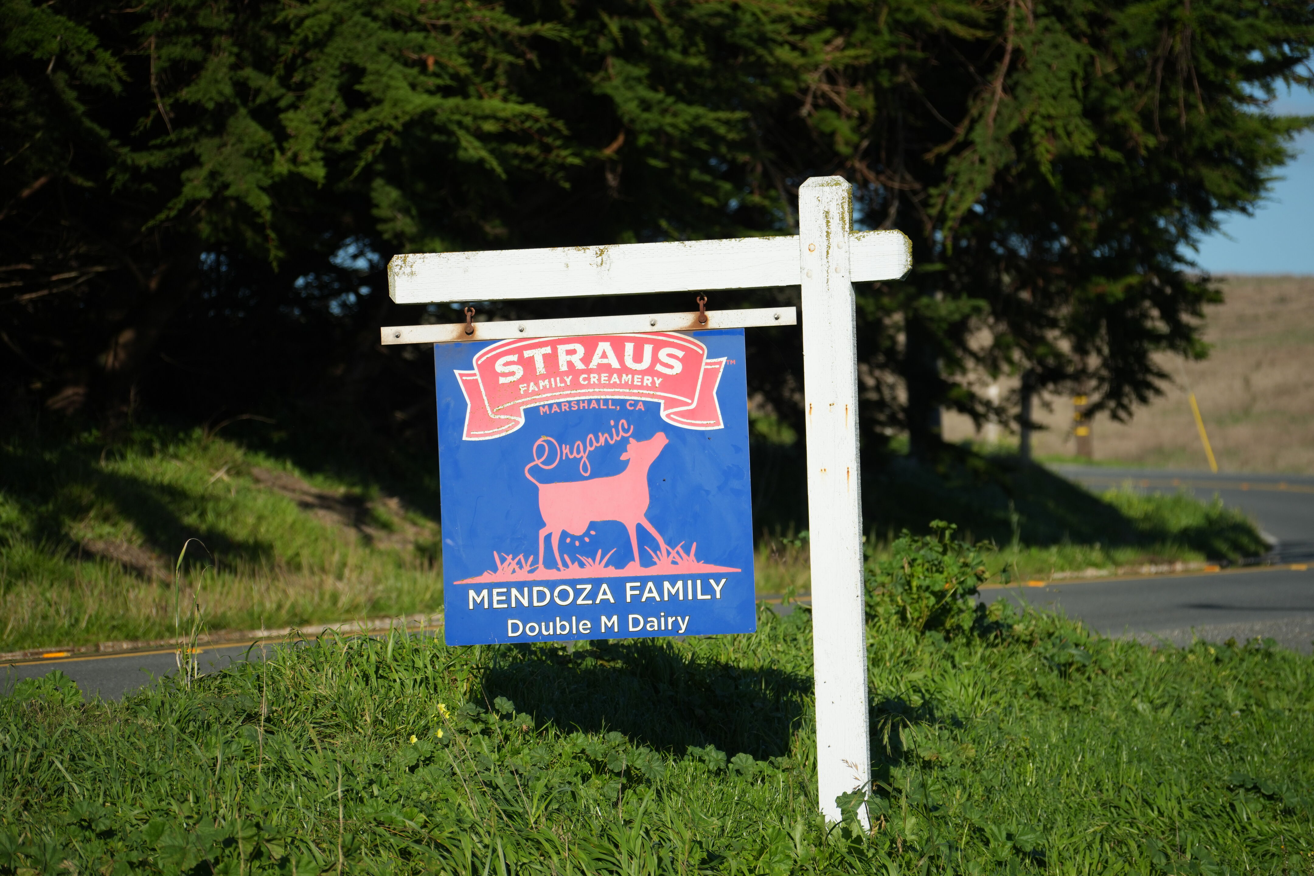 Point Reyes National Seashore - Historic Ranches