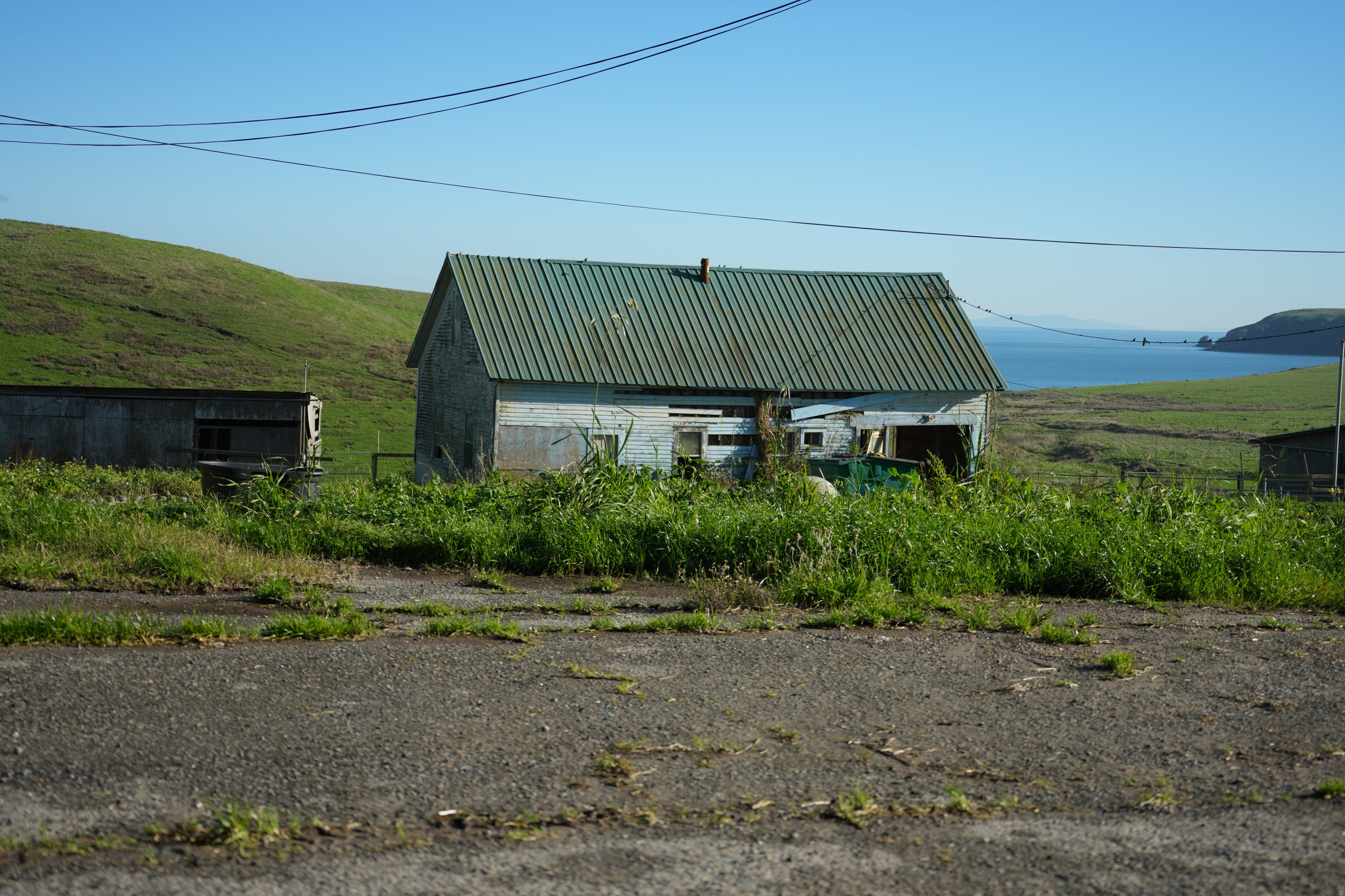 Point Reyes National Seashore - Historic Ranches