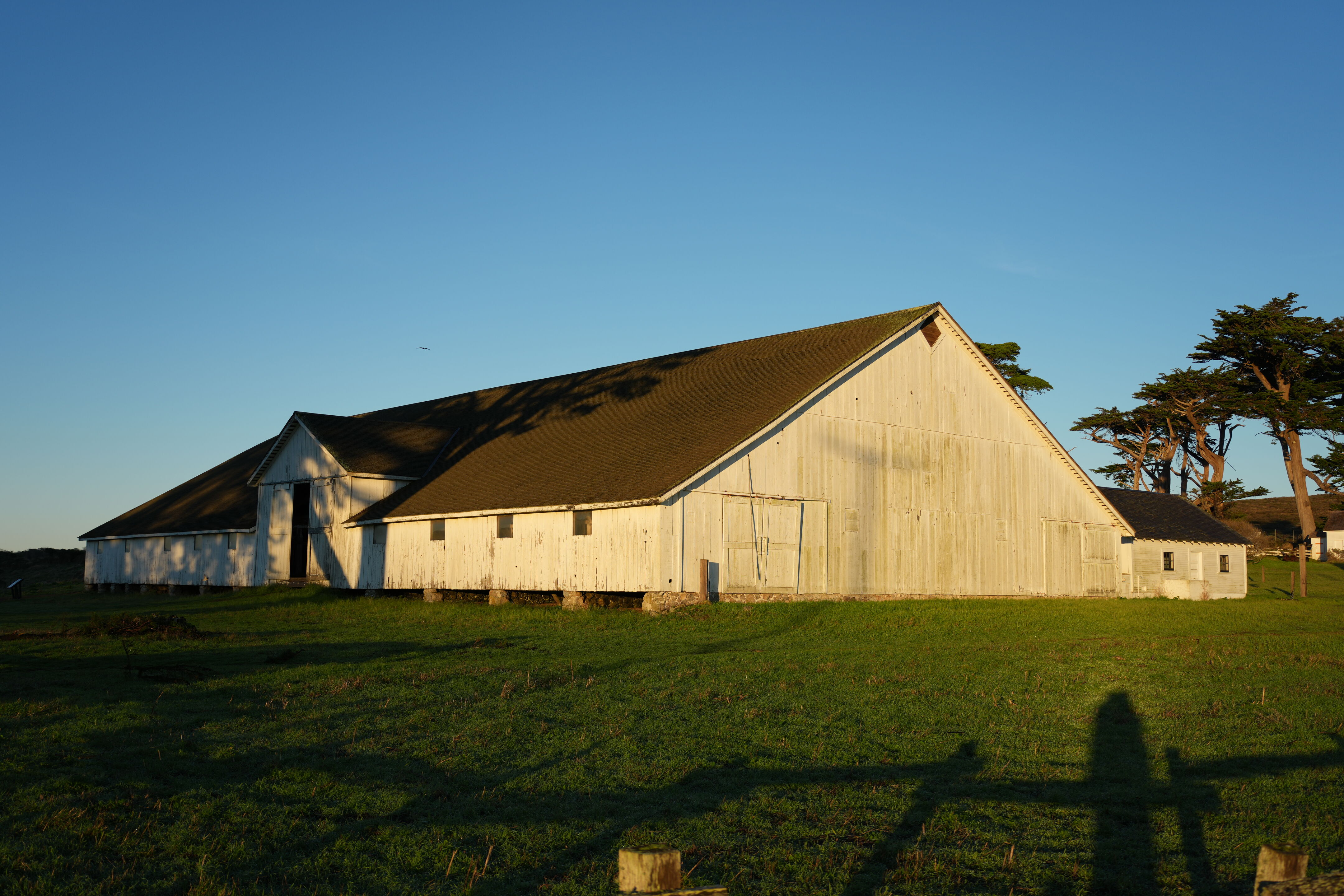 Point Reyes National Seashore - Tomales Point Trail